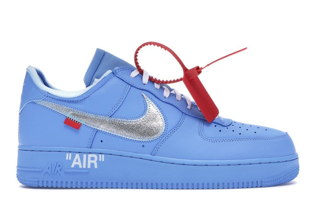 Most Popular off-White Sneakers out Right Now, News, Scores, Highlights,  Stats, and Rumors