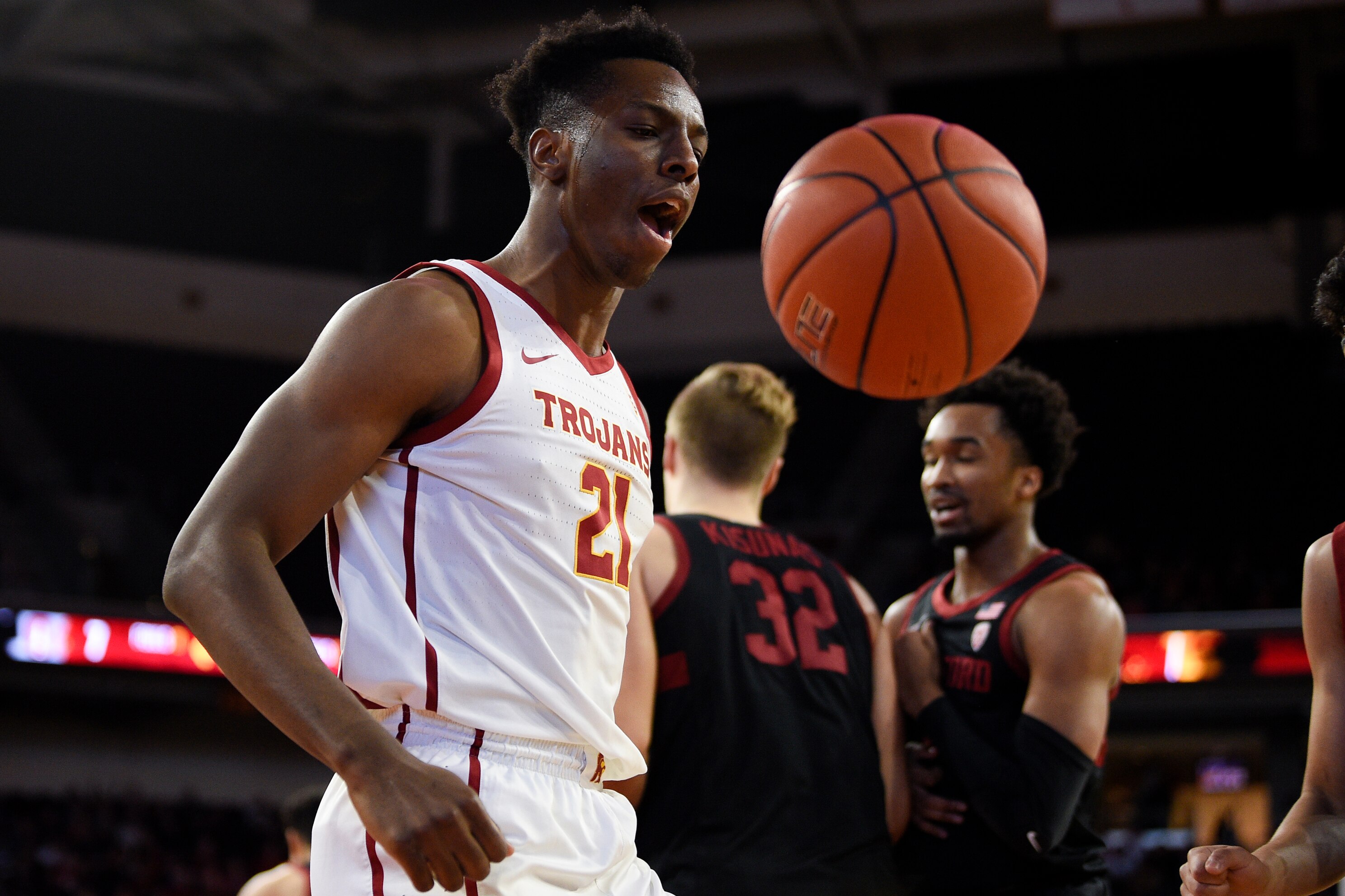 2020 Nba Mock Draft No 1 Spot Up For Grabs 1 Month Before Ncaa