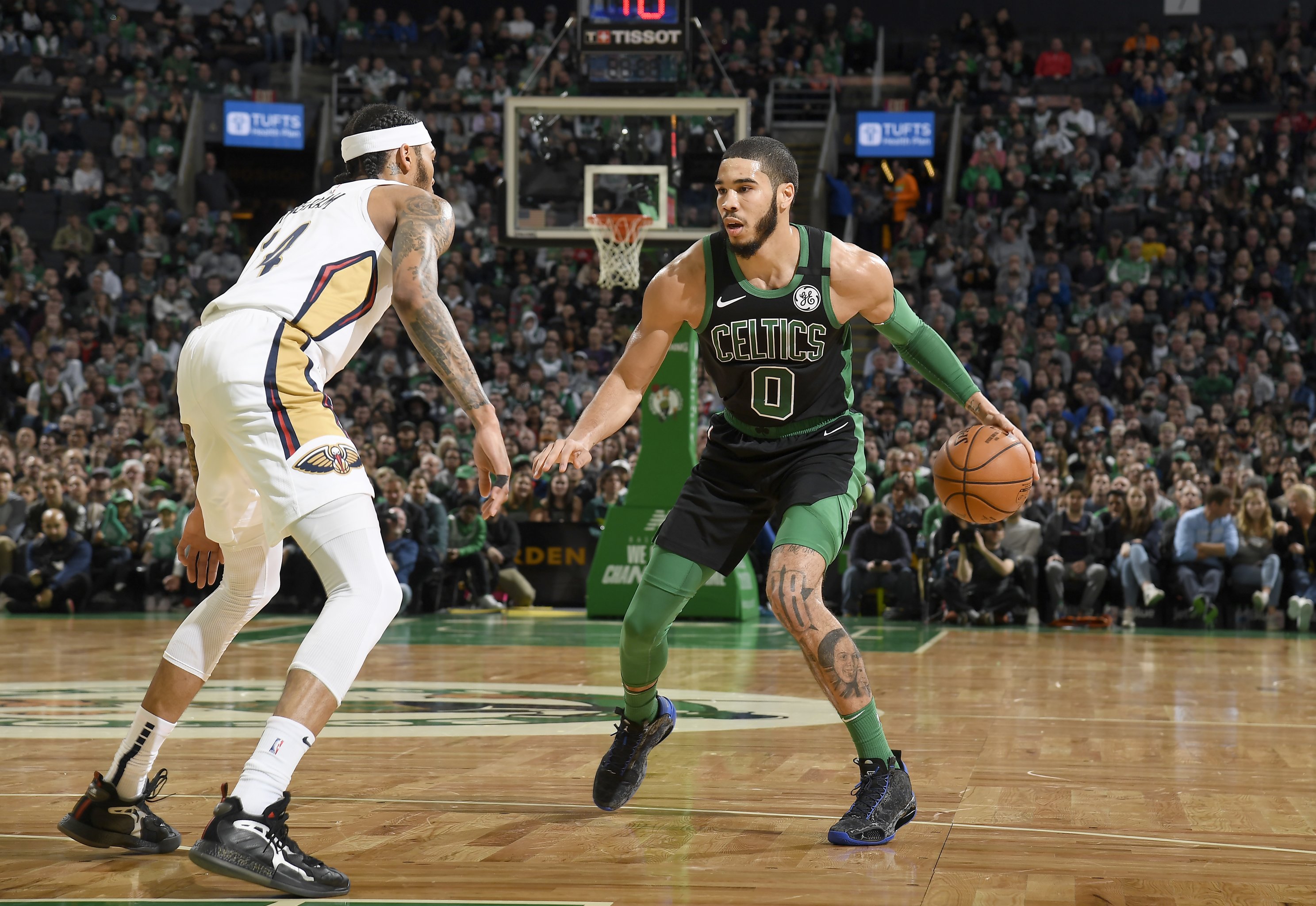 5 takeaways as Celtics introduce Malcolm Brogdon, Danilo Gallinari