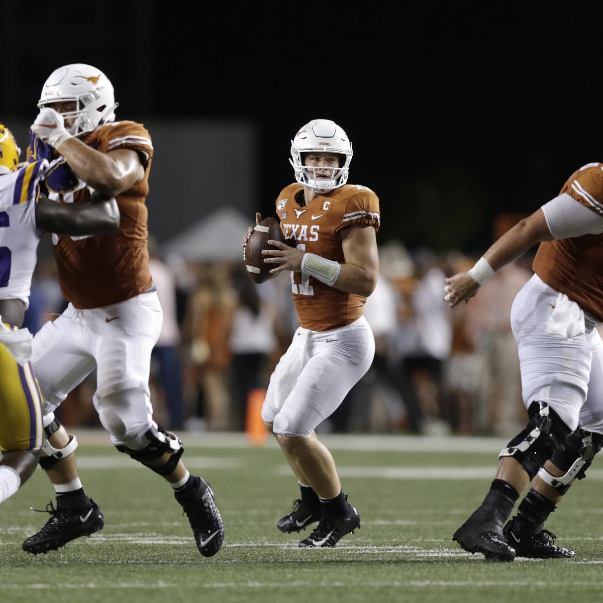 10 Most Anticipated Rematches of the 2020 College Football ...