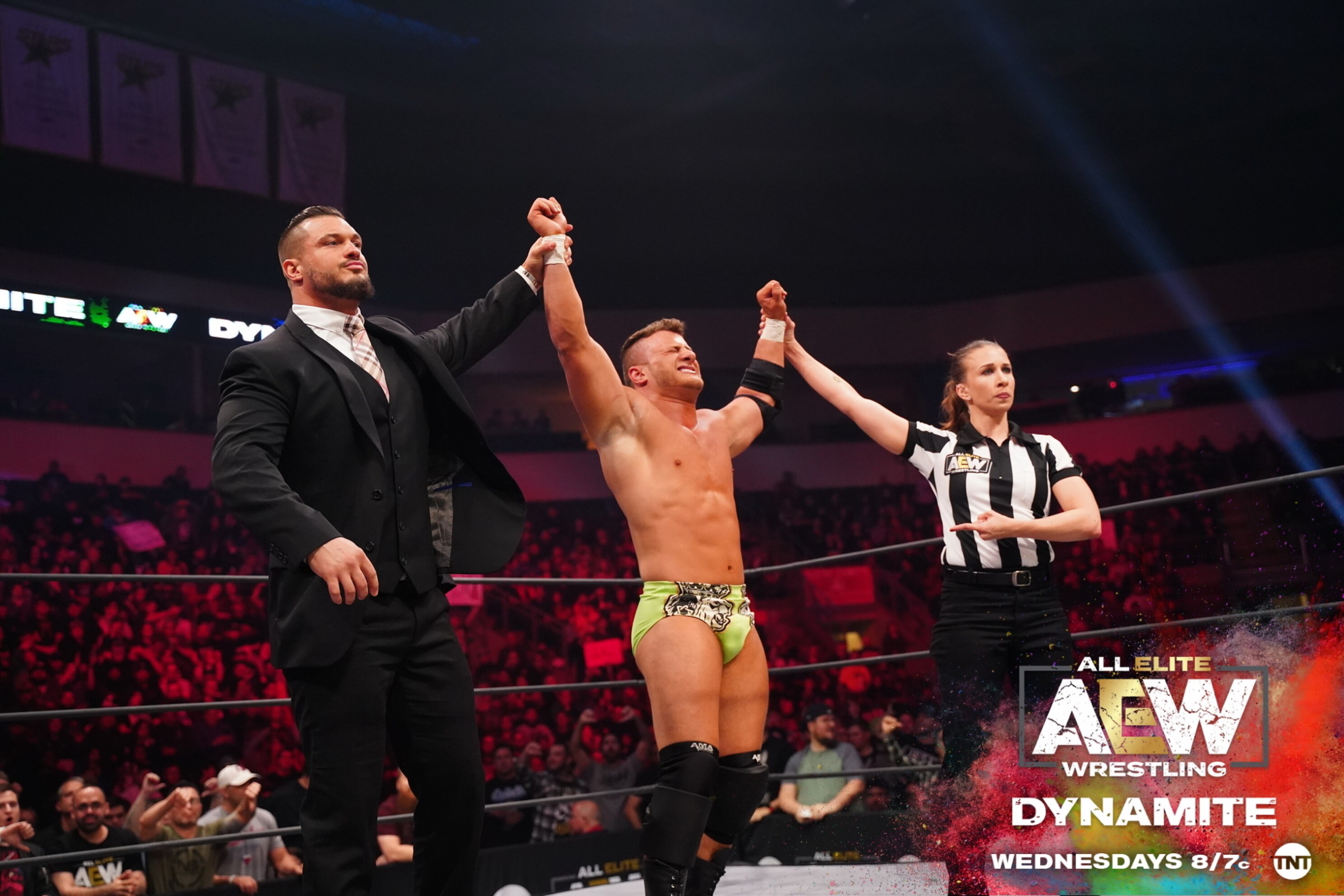 AEW Dynamite Results Winners, Grades, Reaction and