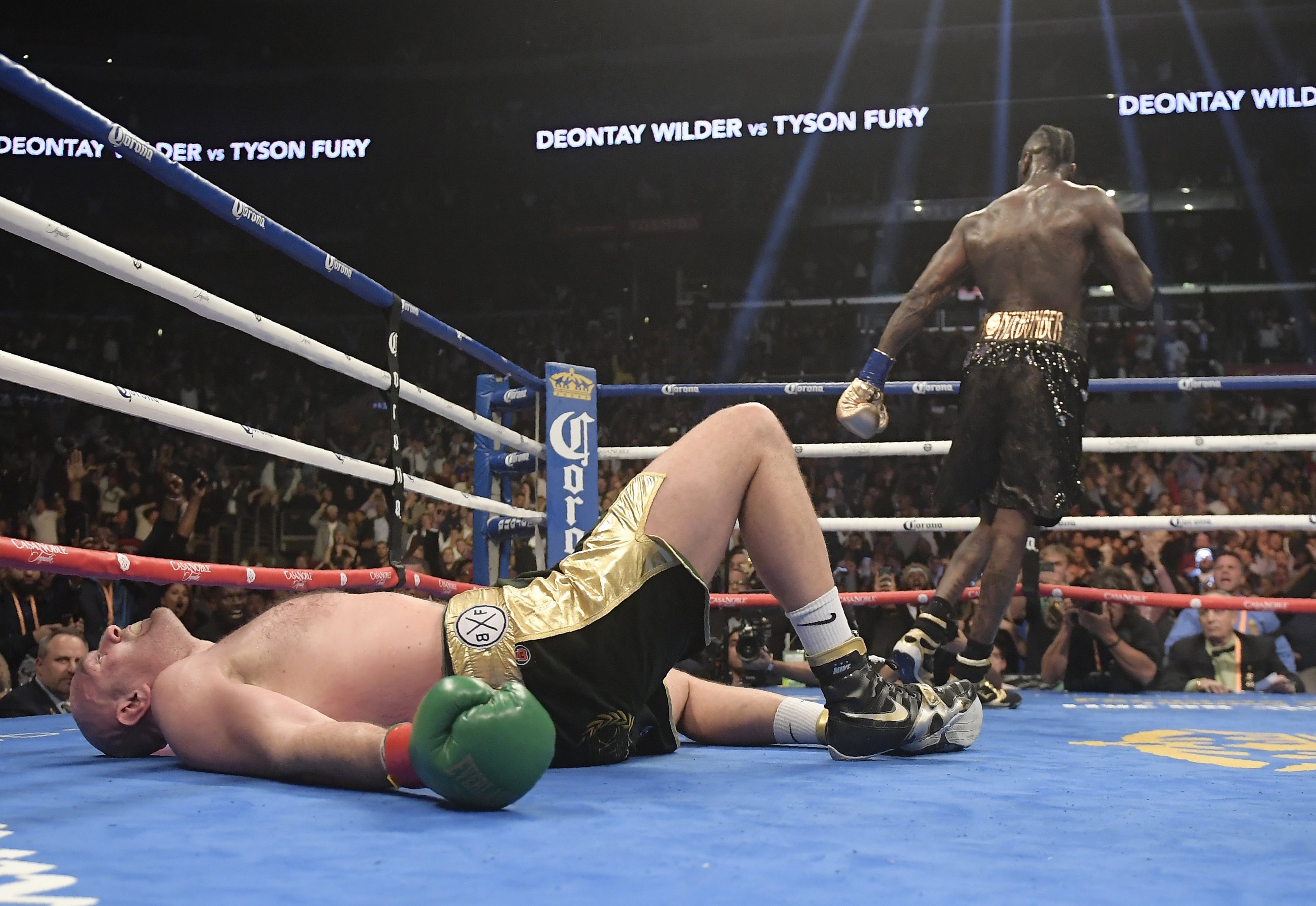 Deontay Wilder-Tyson Fury 2: B/R Staff Fight Predictions | Bleacher Report | Latest News, Videos and Highlights
