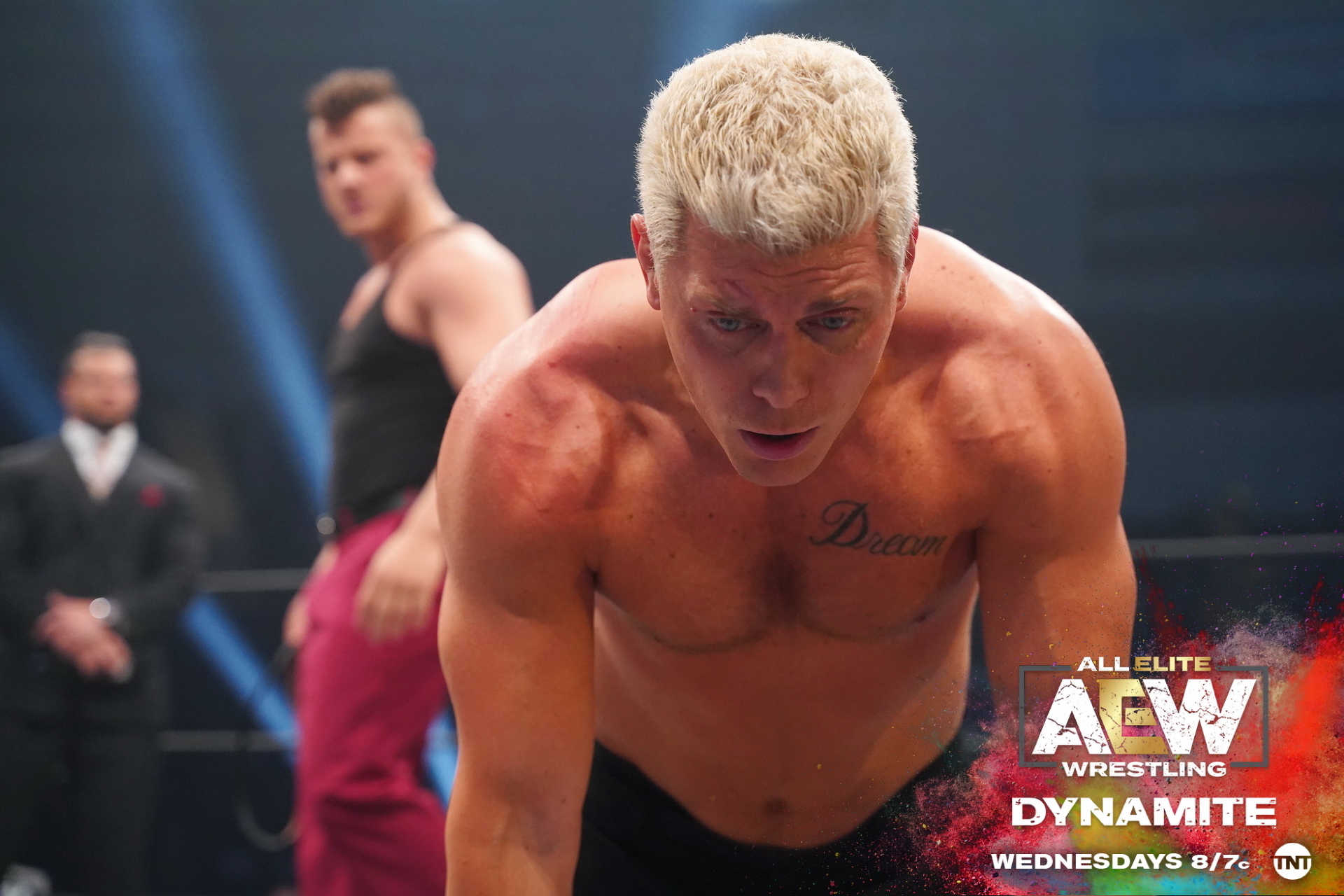 Updated Aew Revolution Match Card Predictions Including Jericho Vs Moxley Bleacher Report Latest News Videos And Highlights