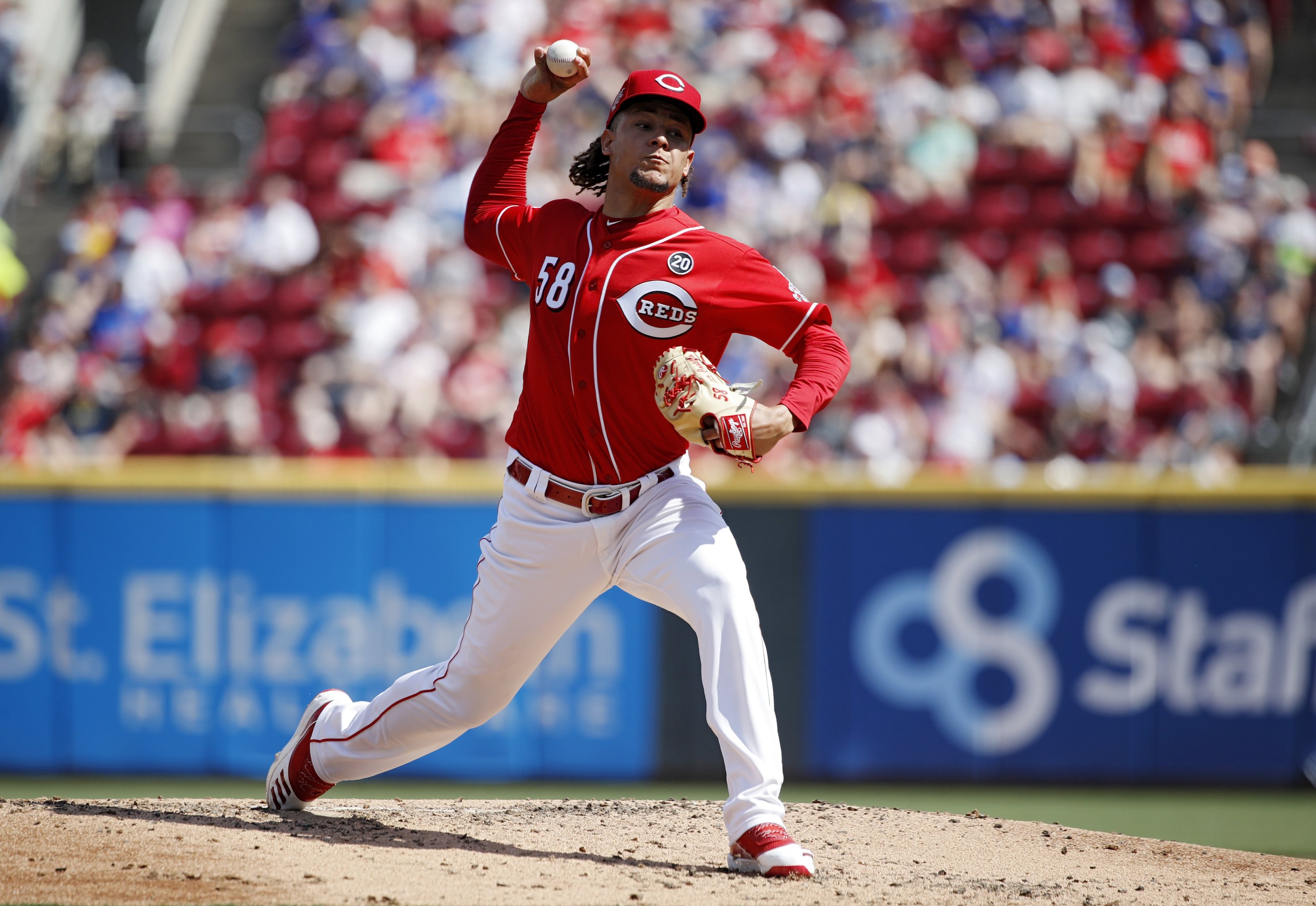 Yohan Ramirez's Best Weapon Was on Full Display Against Reds (+)