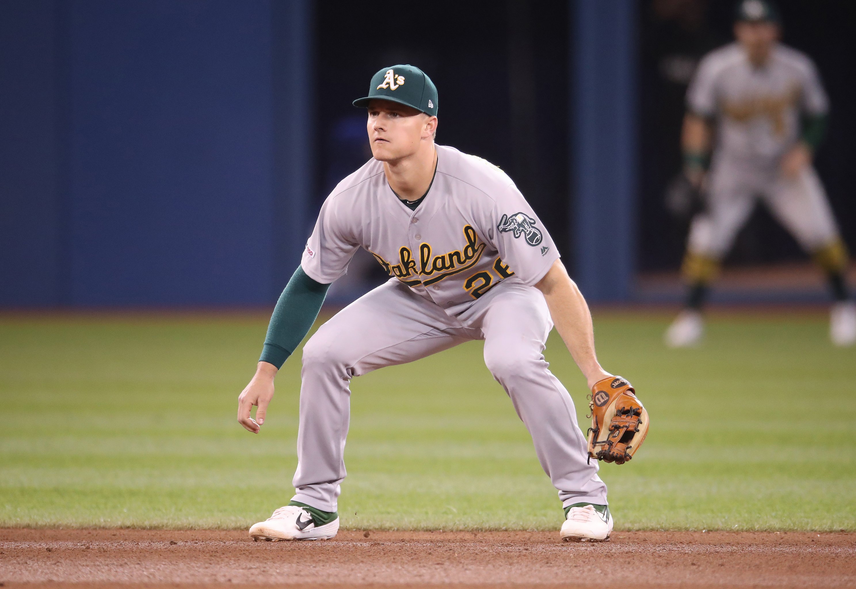 Considering Troy Tulowitzki for Oakland A's at second base - Athletics  Nation