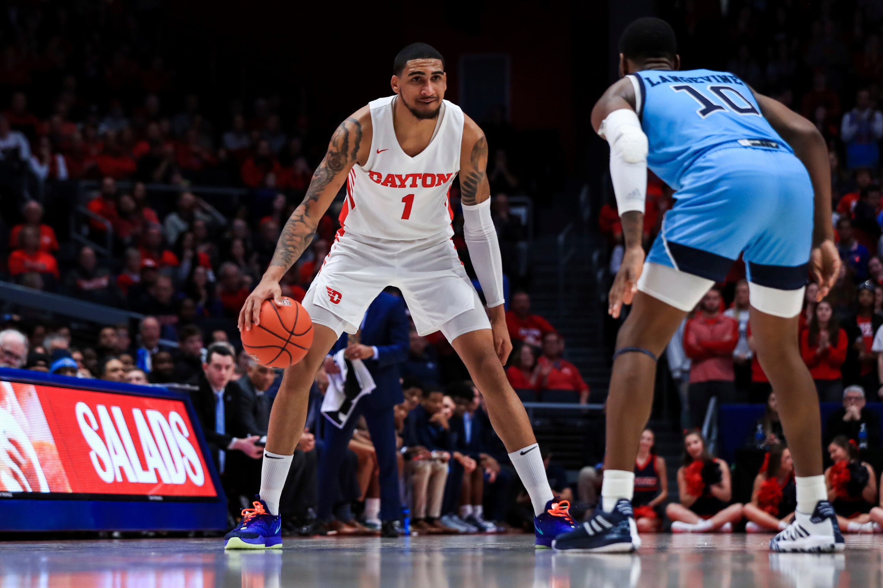 2020 Nba Draft Updated Big Board Entering March Bleacher Report