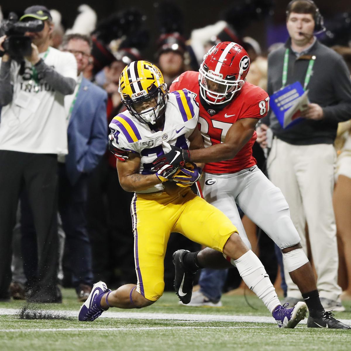 who has the number one defense in college football this year