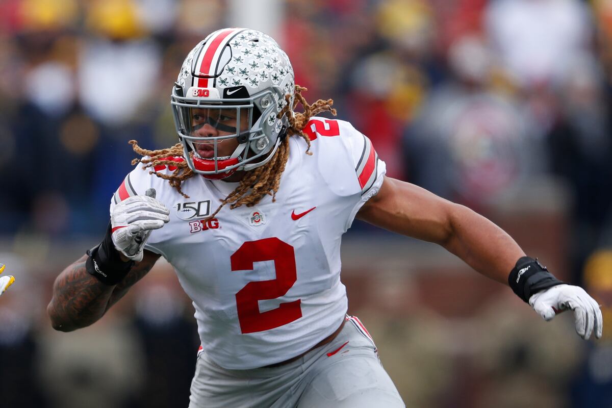 2020 Nfl Draft Big Board Matt Miller S Top Players At Start Of Scouting Combine Bleacher Report Latest News Videos And Highlights