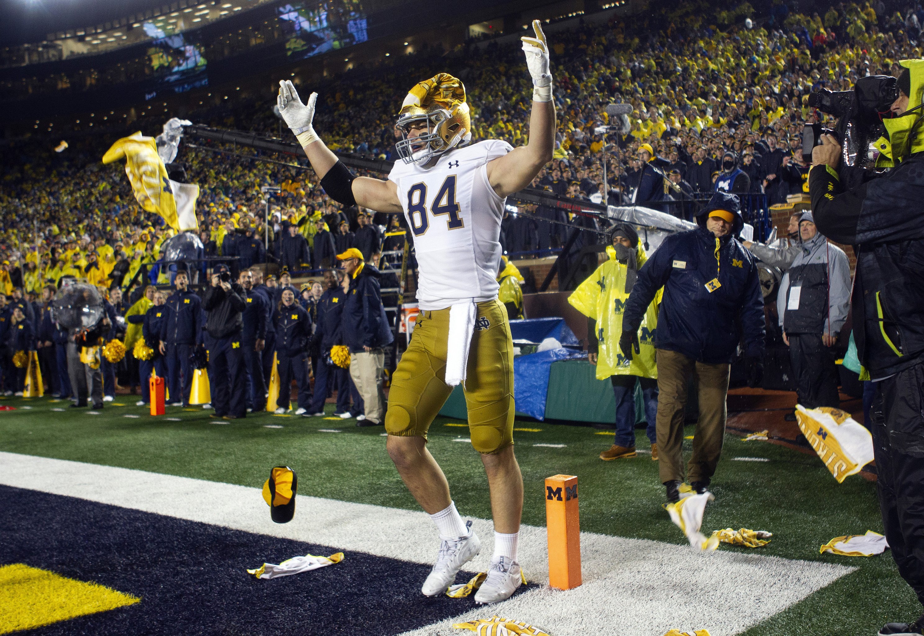 2020 Nfl Draft Big Board Matt Miller S Top Players At Start Of