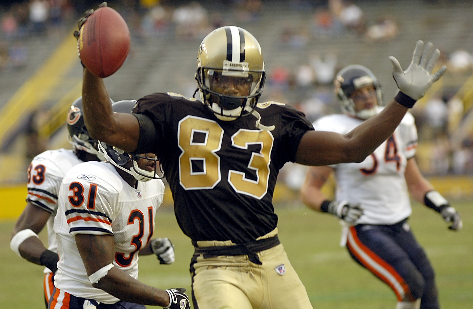 The Fastest 40 Times in NFL Combine History