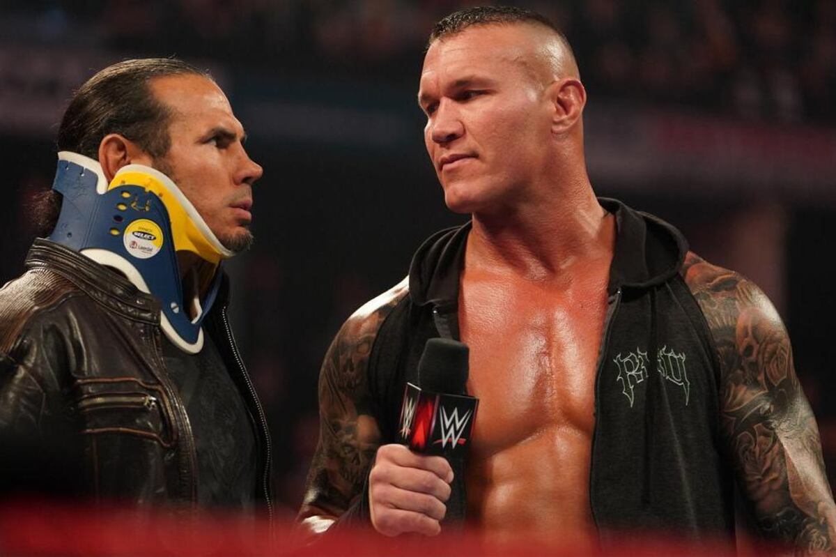 Ranking The Best Wwe Aew In Ring Performers Over The Age Of 40 Bleacher Report Latest News Videos And Highlights