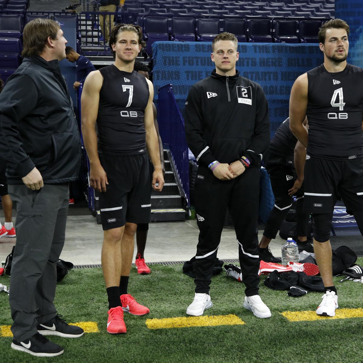 Ranking the Top Quarterback Prospects After the 2020 NFL Scouting