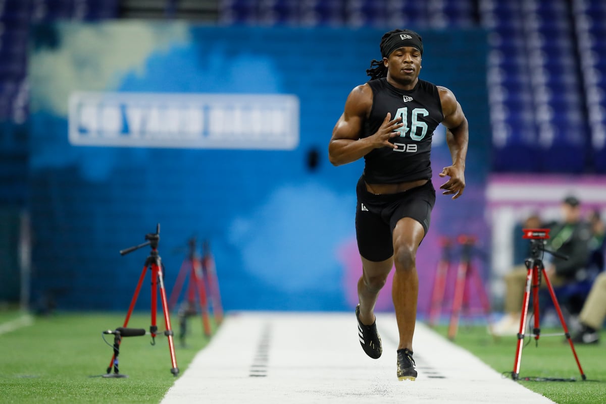 NFL Scouting Combine Notebook: Meet This Year's Small-School 'Draft