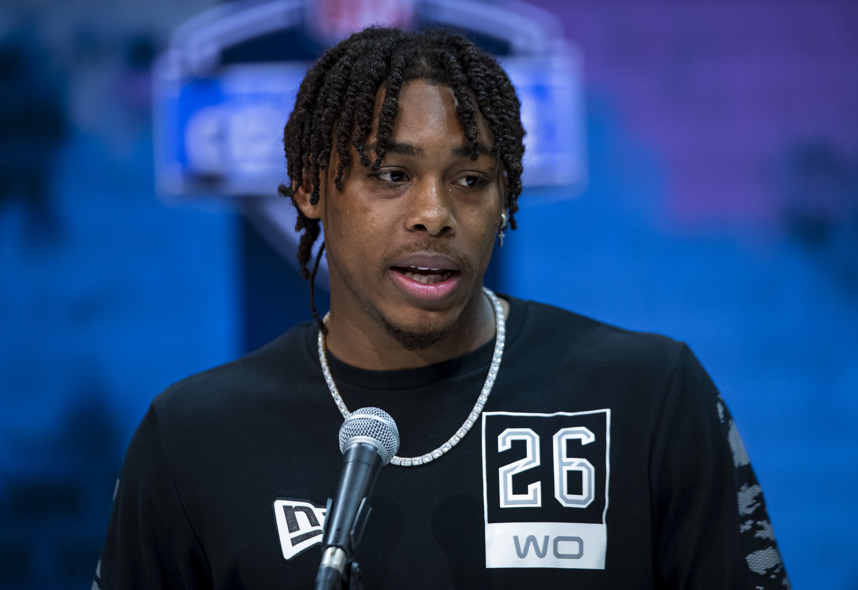 2020 NFL Combine: Most important drills for each position, including target  times and distances 