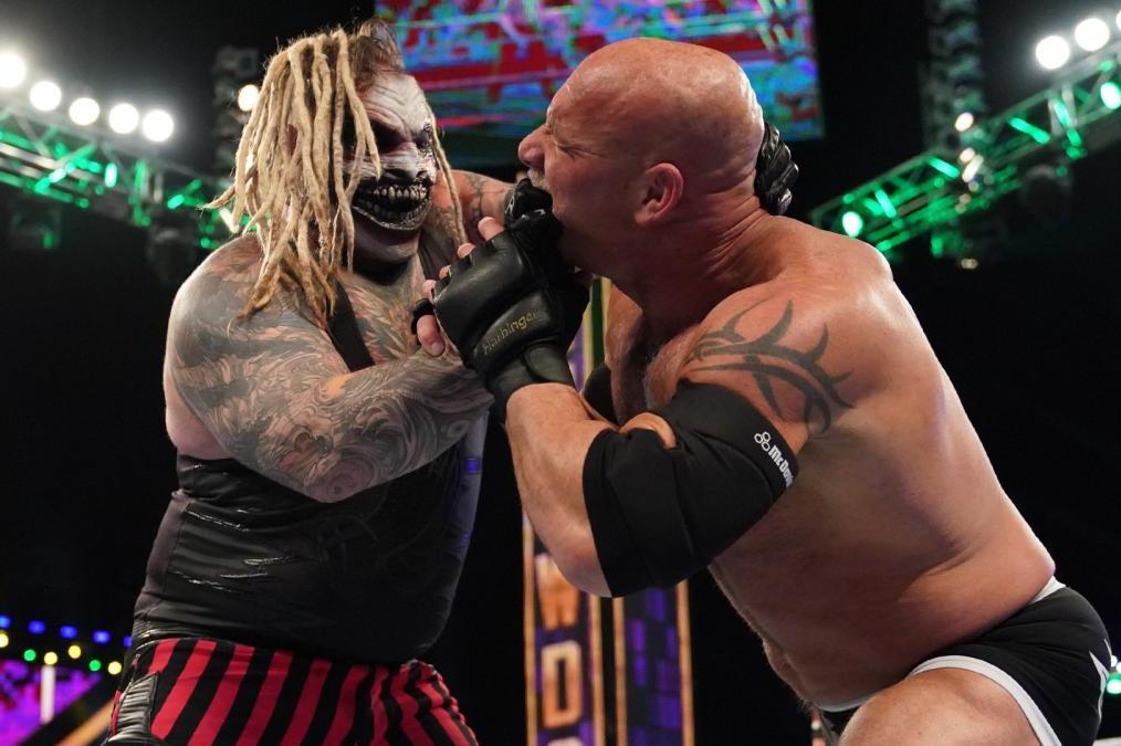 What Does Bray Wyatt's Loss to Goldberg Mean for 'Fiend' Character,  SmackDown?, News, Scores, Highlights, Stats, and Rumors
