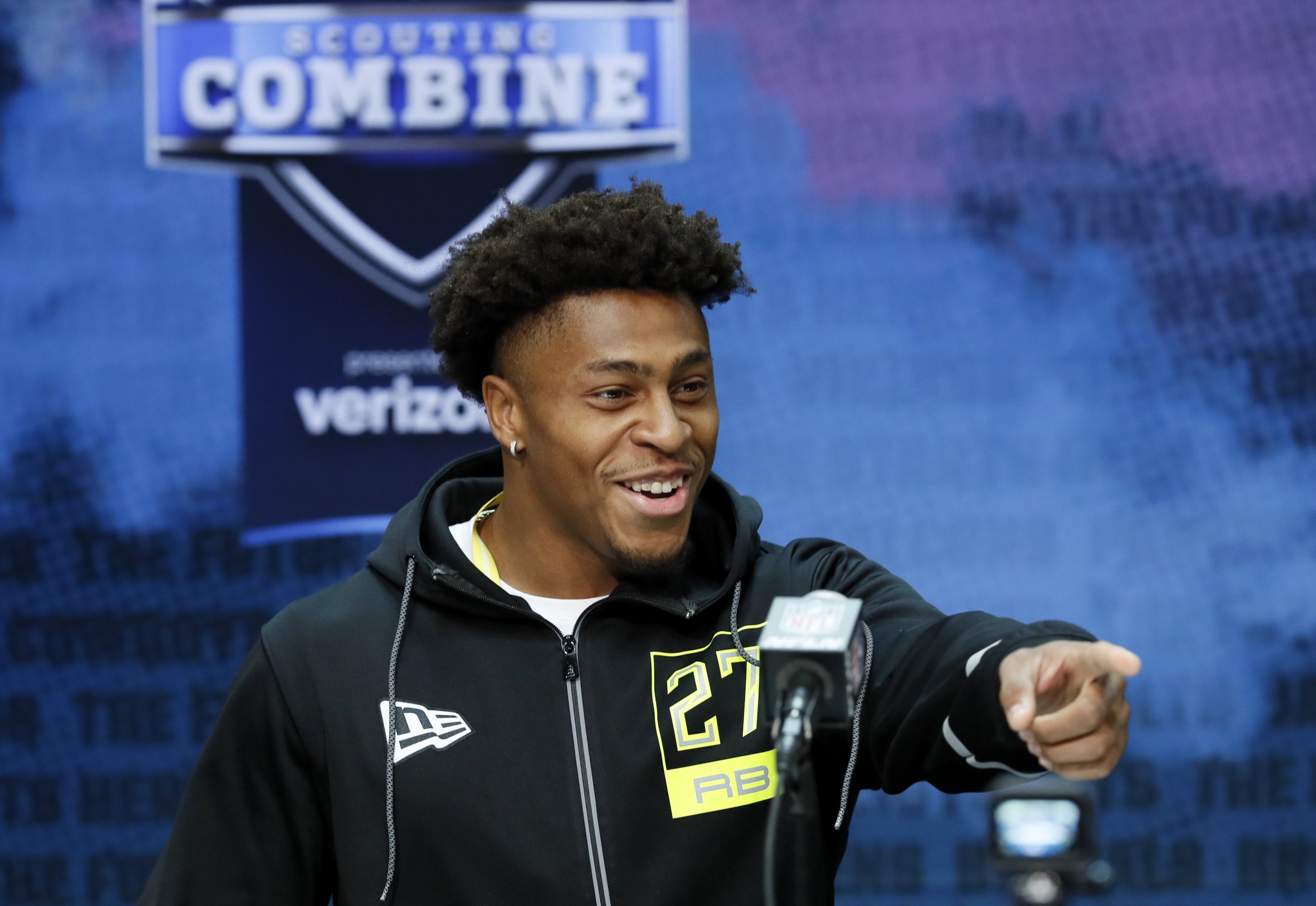 2020 NFL Combine: Most important drills for each position, including target  times and distances 