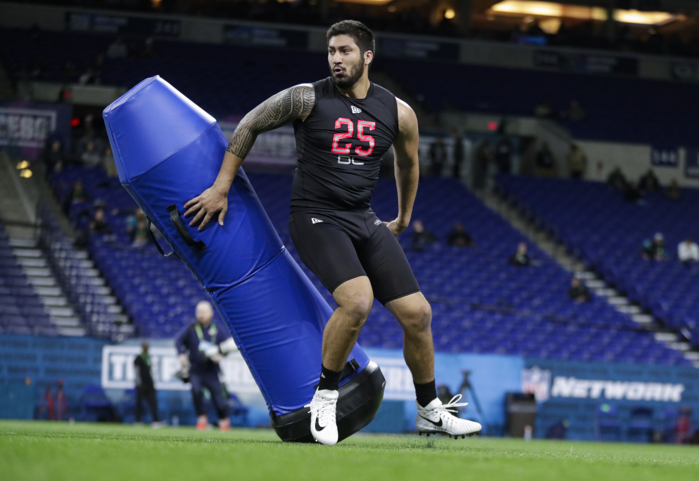 2020 NFL Draft Prospect: DE A.J. Epenesa - Baltimore Beatdown