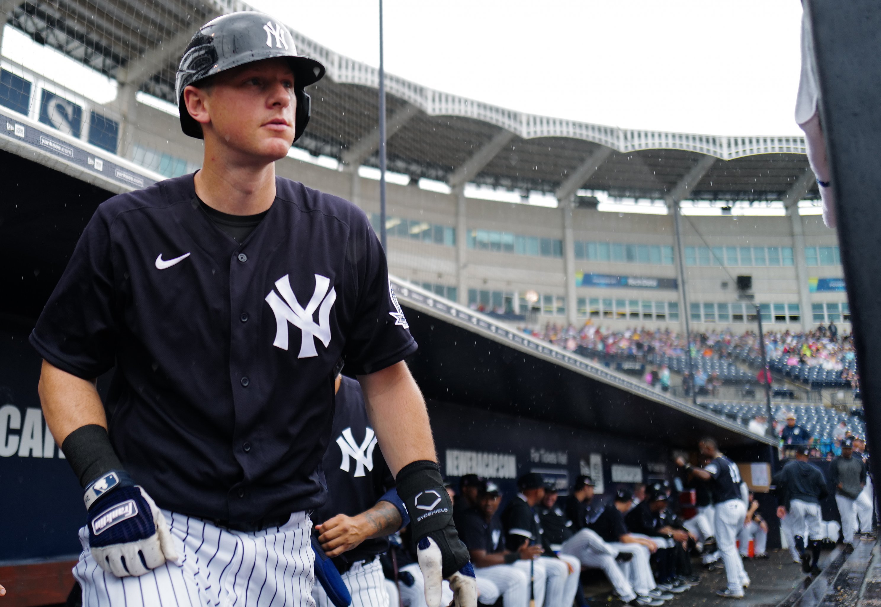 Yankees' DJ LeMahieu getting back on track after midseason