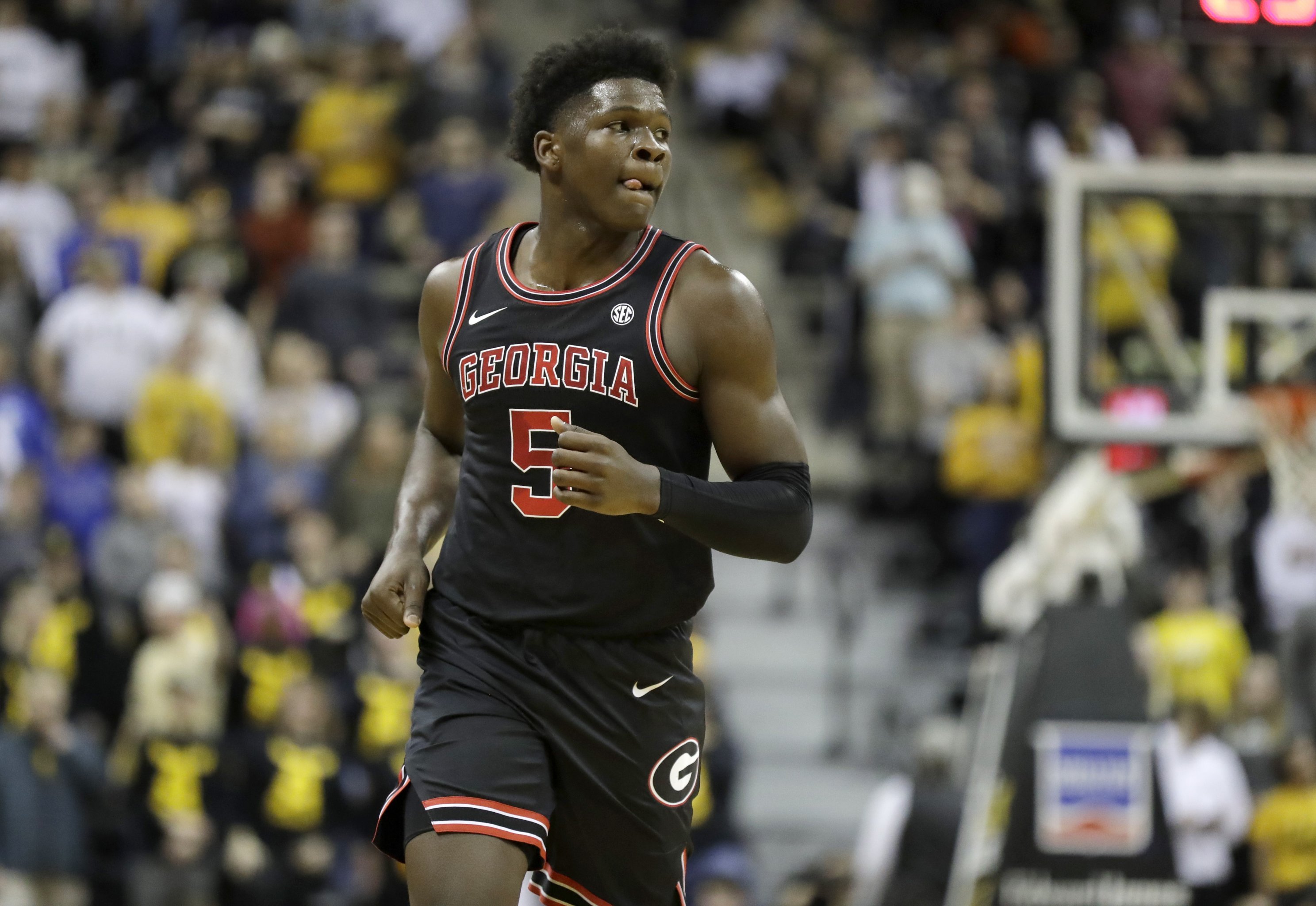 2020 Nba Mock Draft Updated Projections For Most Coveted