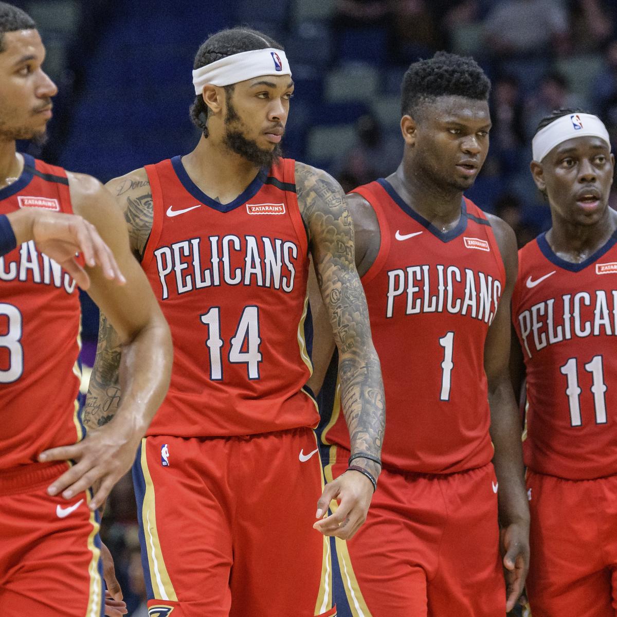 2020-21 Pelicans Season in Review: Steven Adams