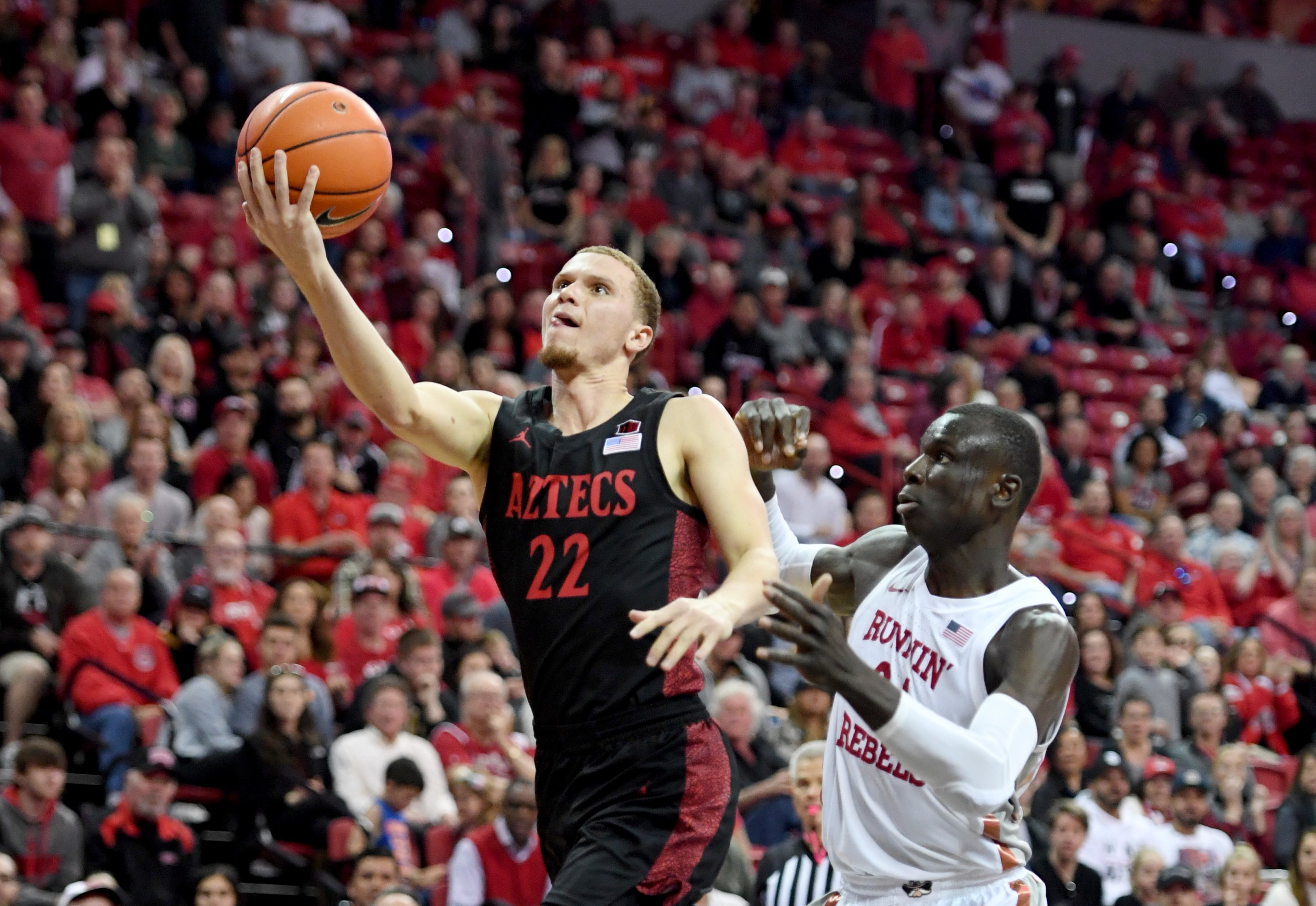 Ranking Obi Toppin And Top Men S National Player Of The Year