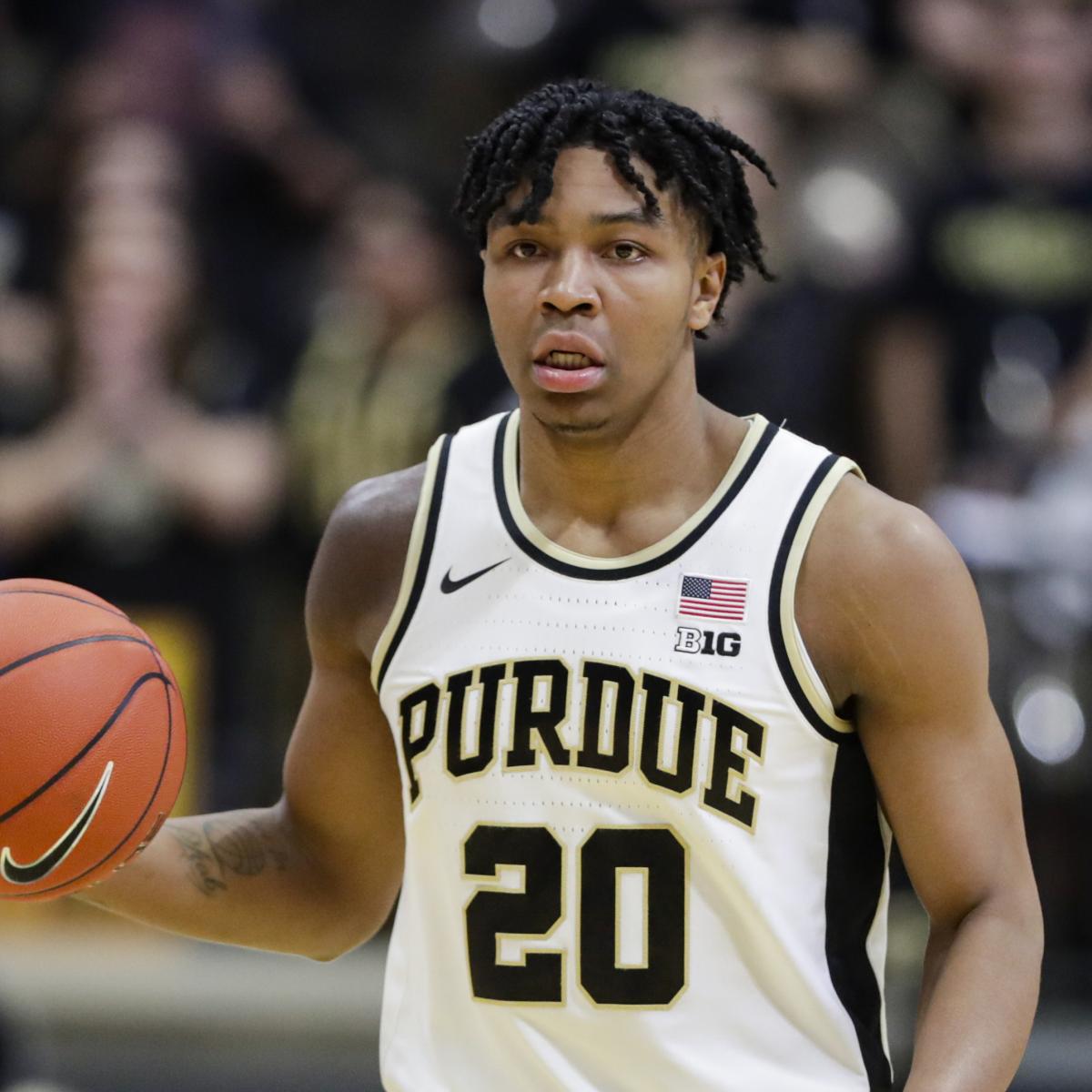 Predicting the Biggest Losers of Men's 2020 CBB Conference Tournaments