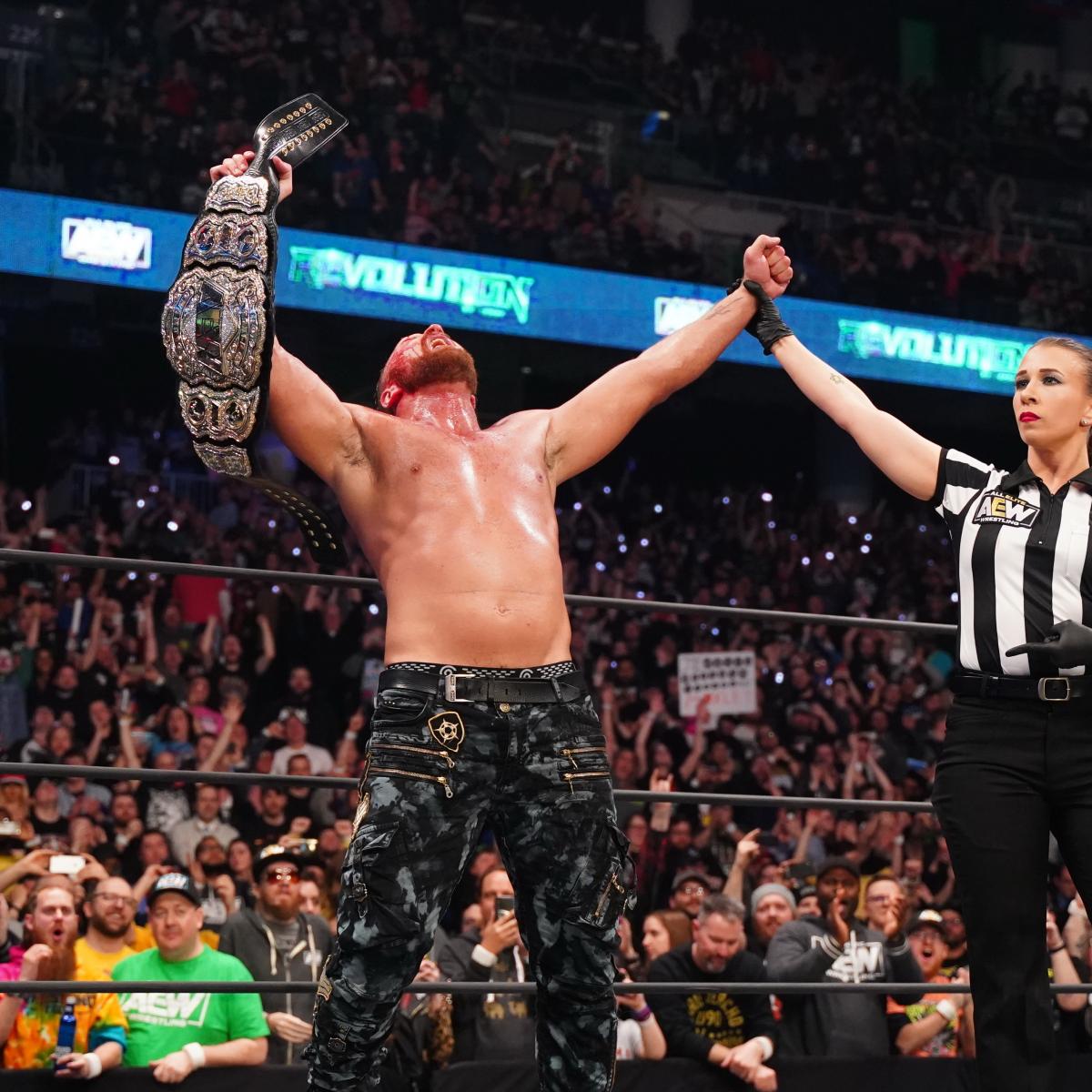 AEW Dynamite Results: Winners, Grades, Reaction and Highlights from March 4  | Bleacher Report | Latest News, Videos and Highlights