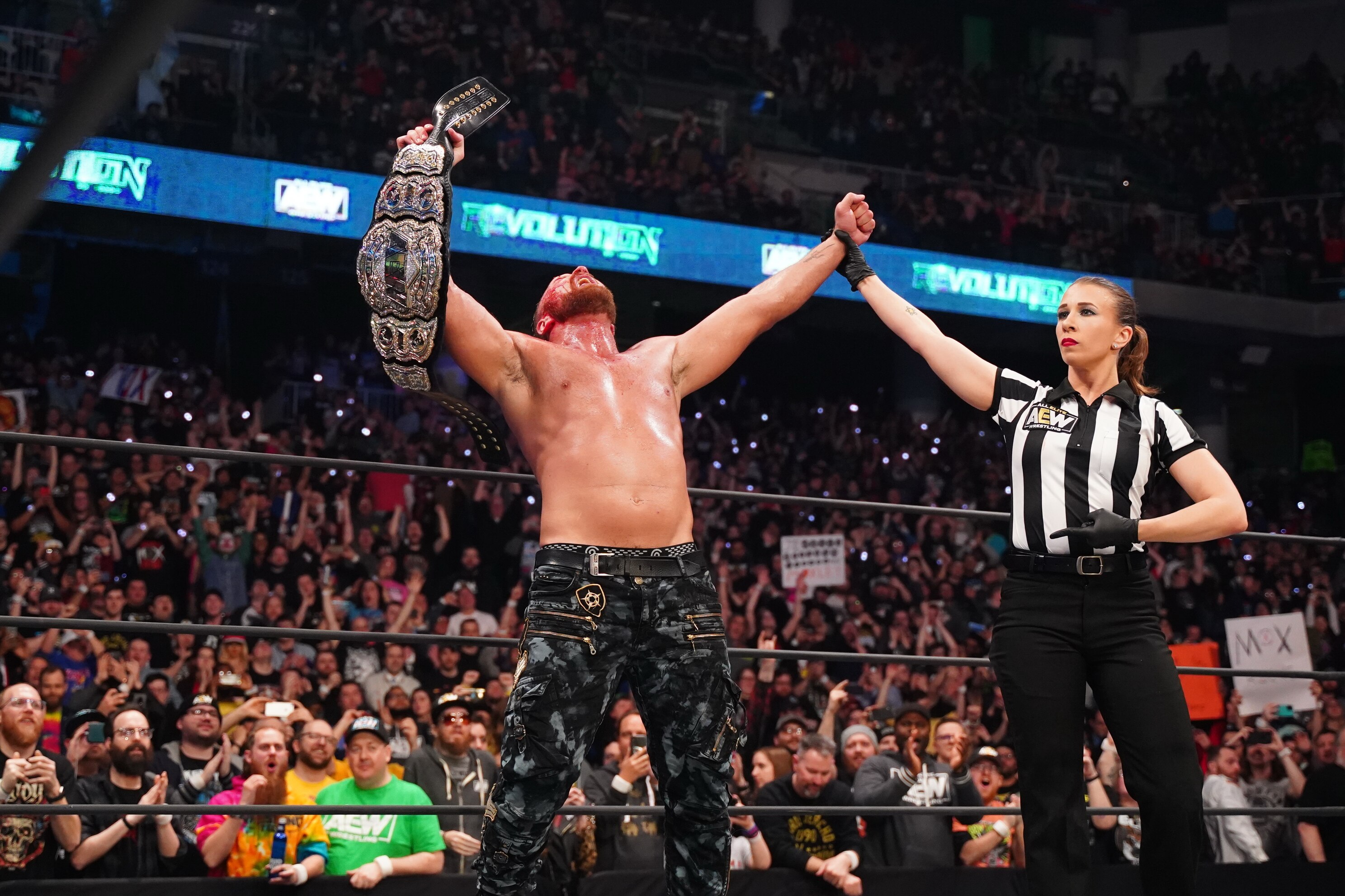 Aew Dynamite Results Winners Grades Reaction And Highlights