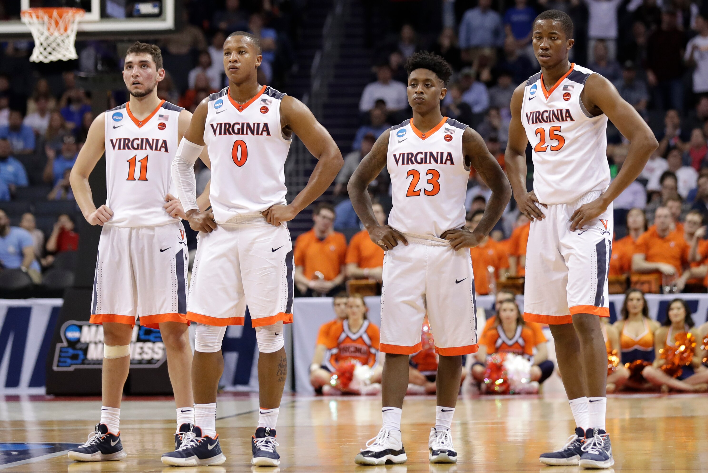 10 Most Devastating Men S Ncaa Tournament Losses Bleacher Report