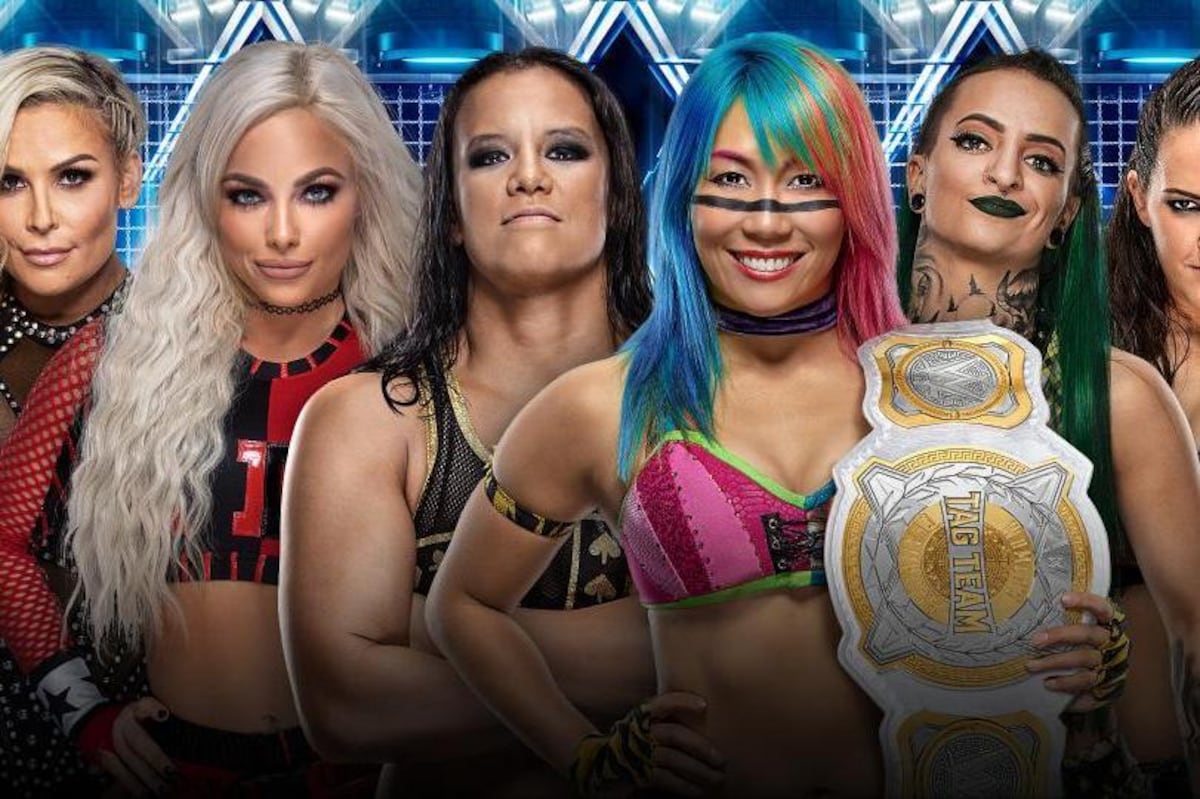 WWE Super ShowDown, Elimination Chamber Airing 10 Days Apart Is Bad for Business