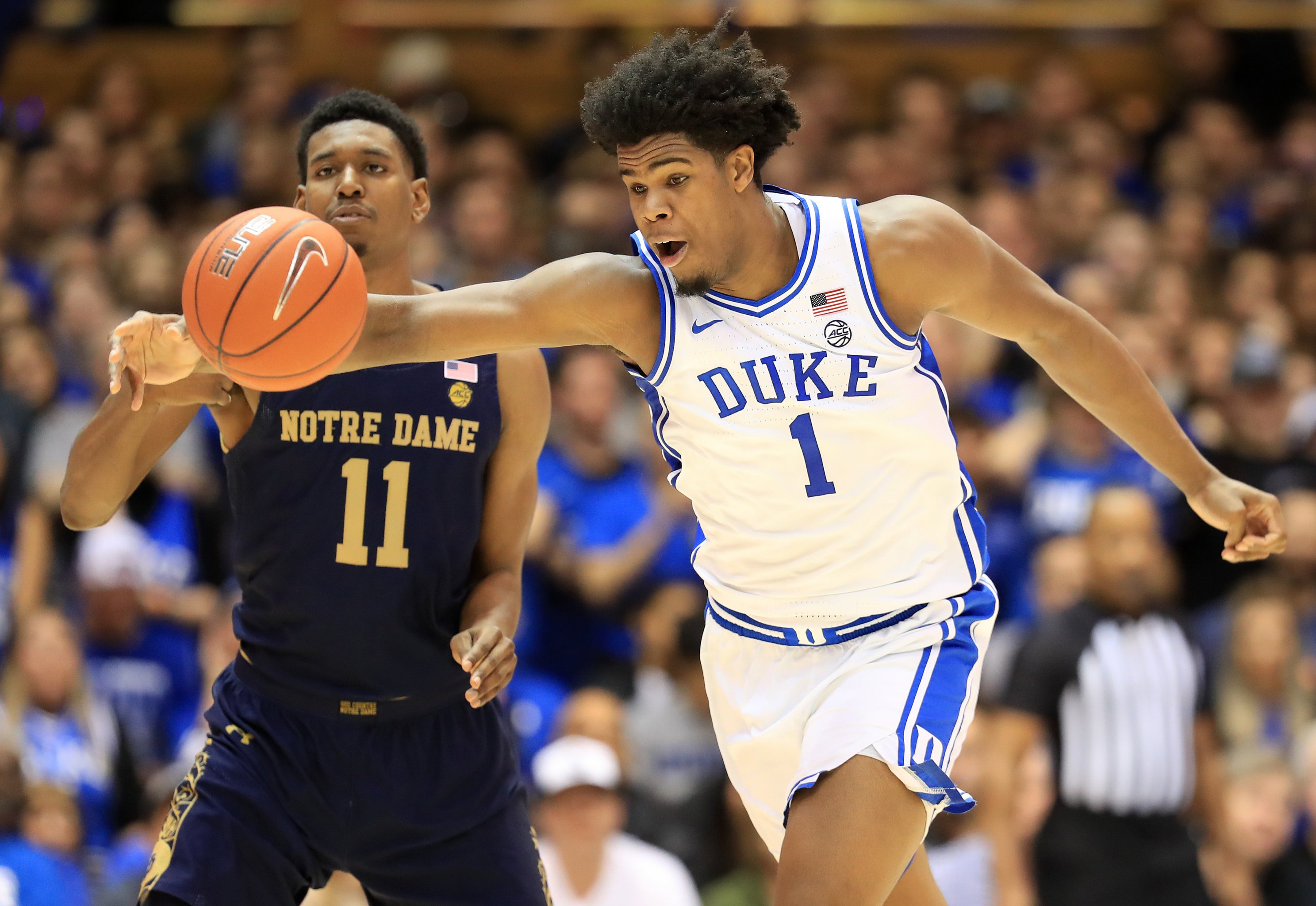Bleacher Report S 2019 20 College Basketball All American Teams