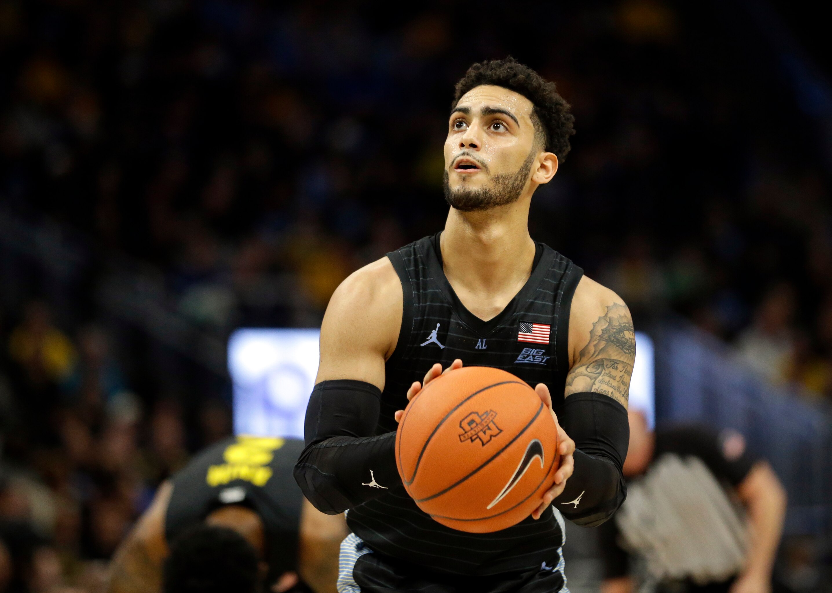 Bleacher Report S 2019 20 College Basketball All American Teams
