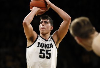 Bleacher Report S 2019 20 College Basketball All American Teams