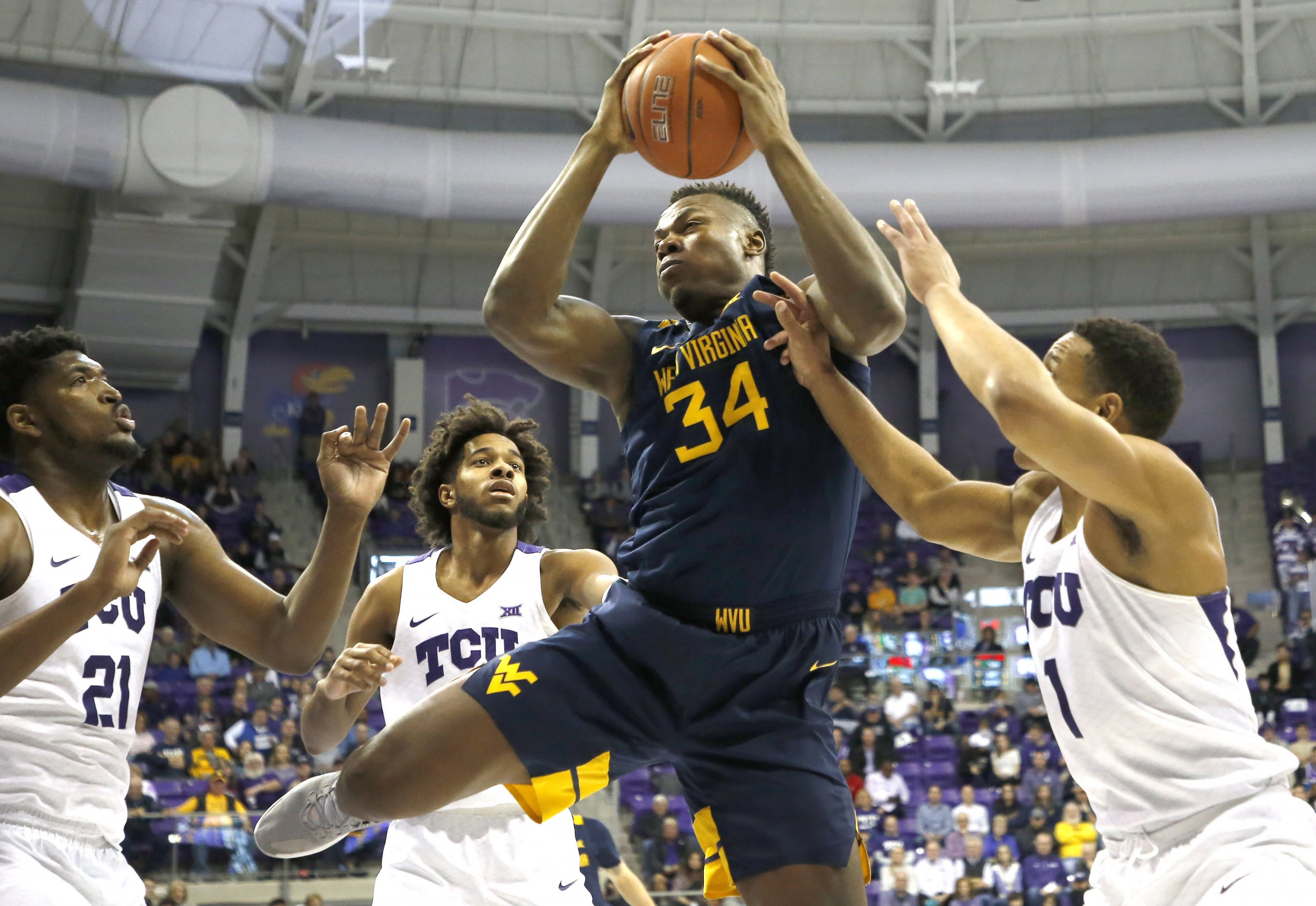 Big 12 Tournament 2020 Preview And Predictions For Every Team