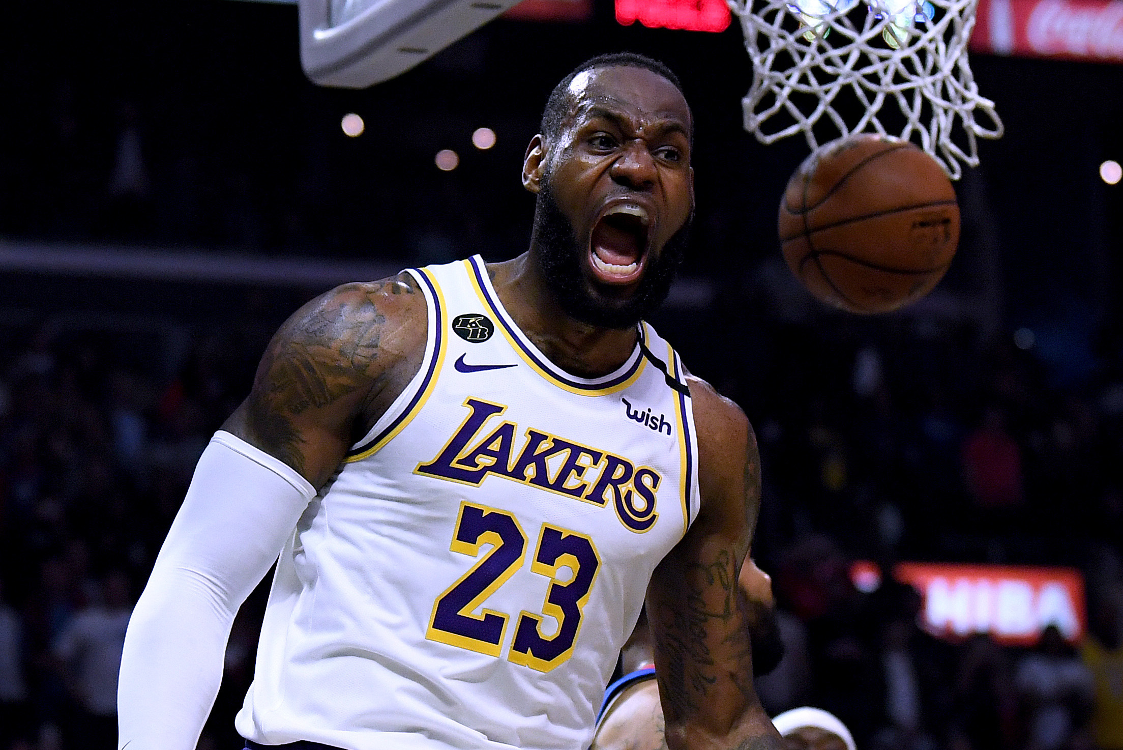 NBA Power Rankings: Can LeBron, Lakers Finally Chase Down Bucks