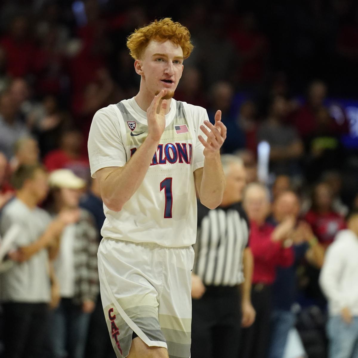 Dark Horses to Watch in Men's College Basketball Power 5 Conference