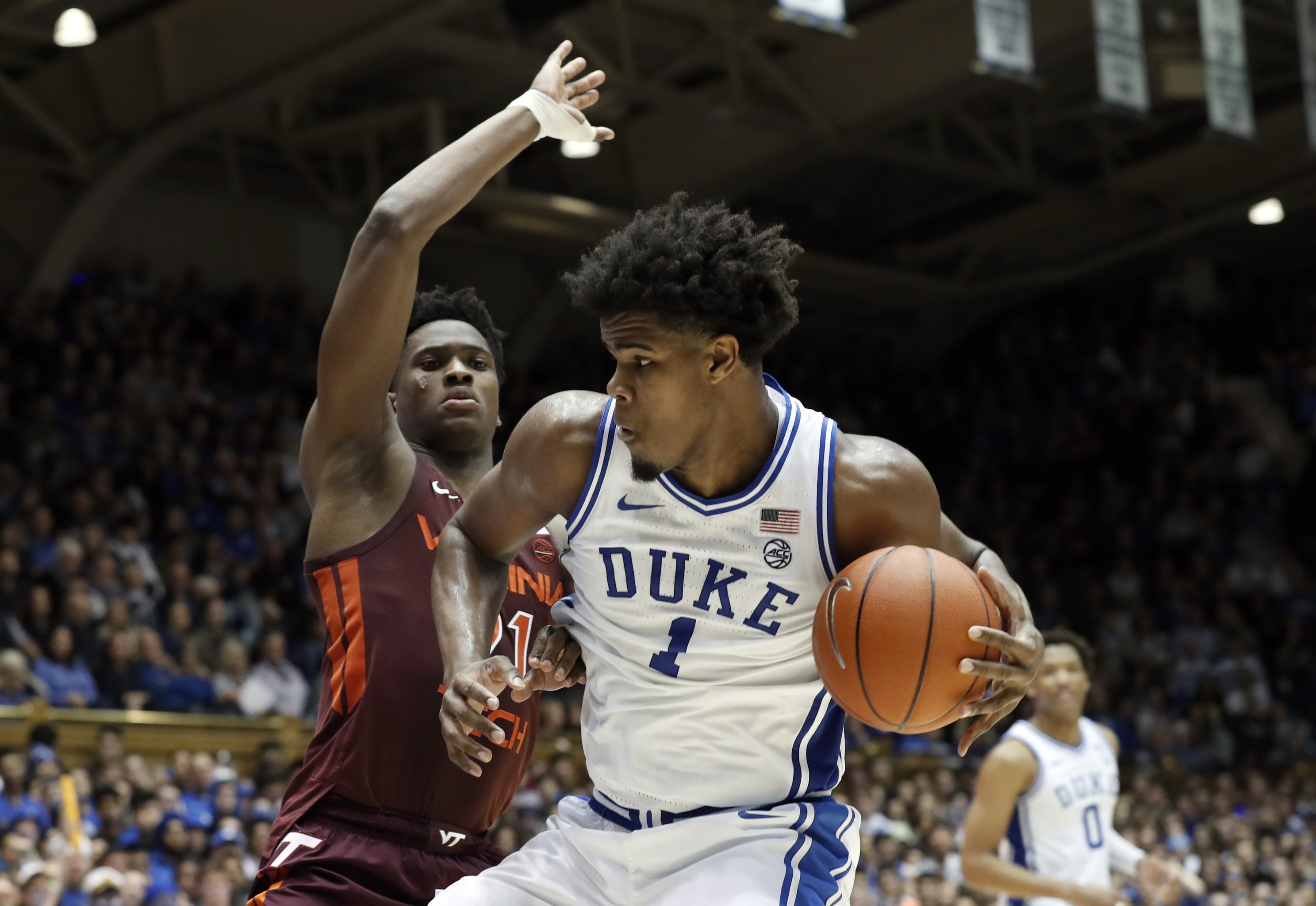 B R S 2019 20 Men S College Basketball Awards Bleacher Report