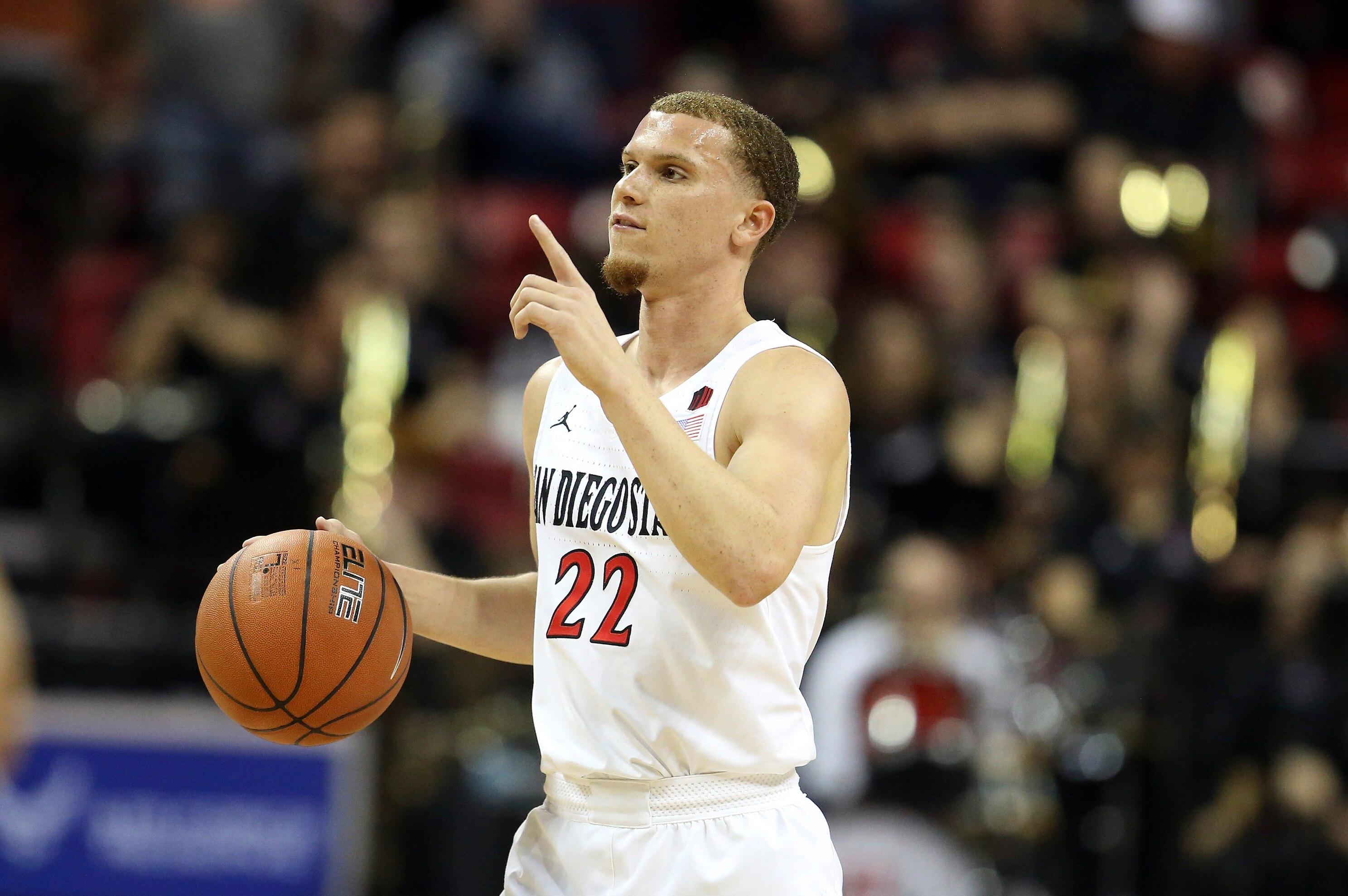B R S 2019 20 Men S College Basketball Awards Bleacher Report