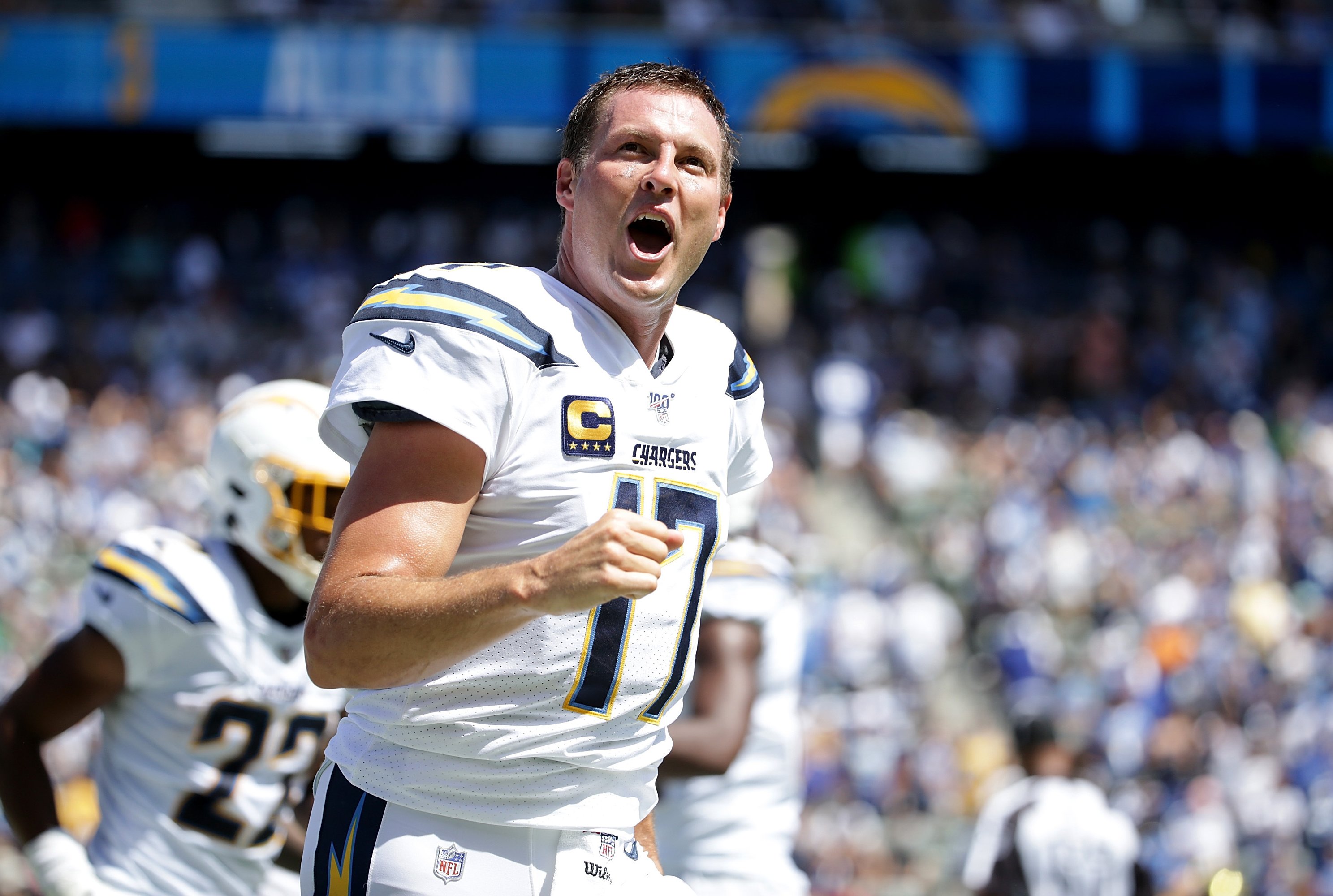 NFL rumors: Chargers, Philip Rivers mutually part ways as QB enters free  agency 