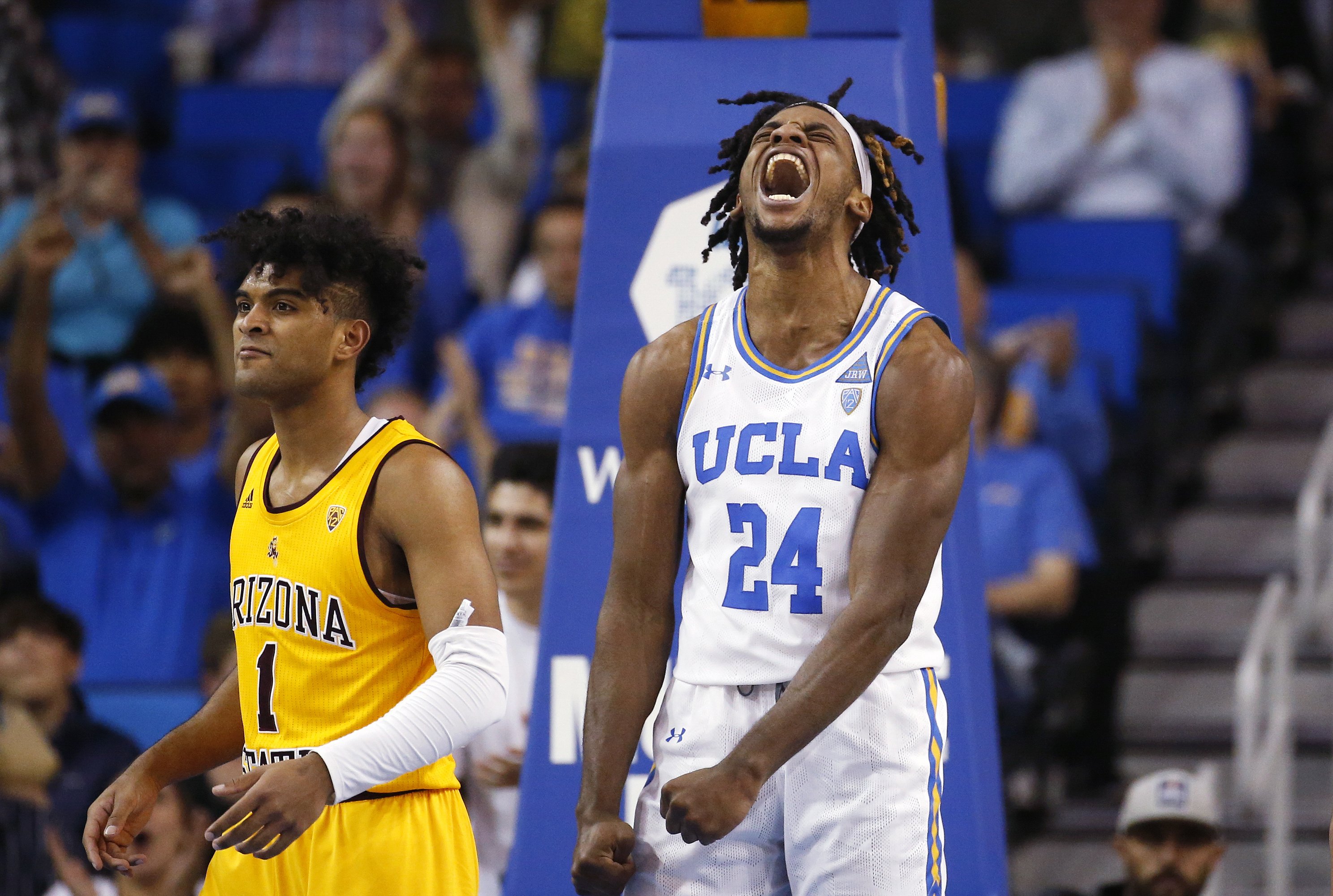 Ncaa Basketball 2020 Stock Watch For Bubble Teams At Start Of