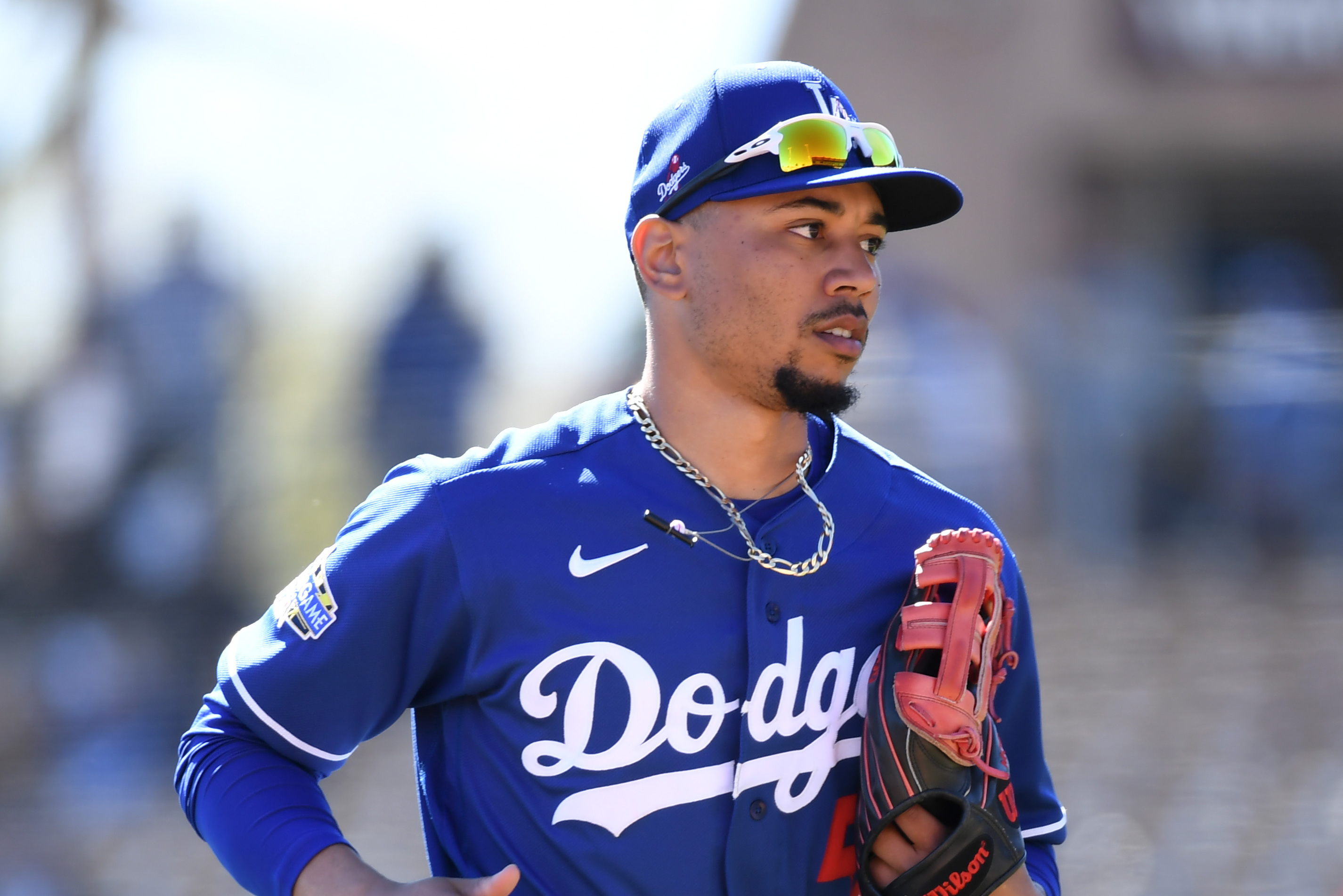 Dodgers 2020 roster battles after Spring Training