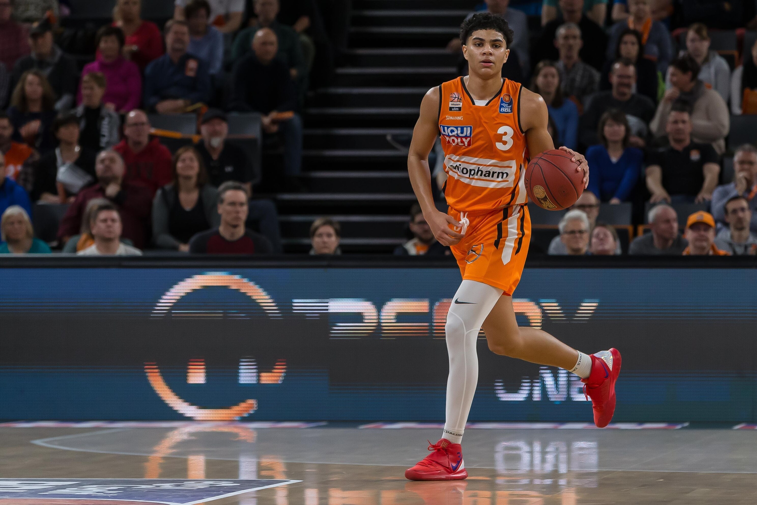 2020 Nba Draft Updated Top 50 Big Board Bleacher Report Latest News Videos And Highlights