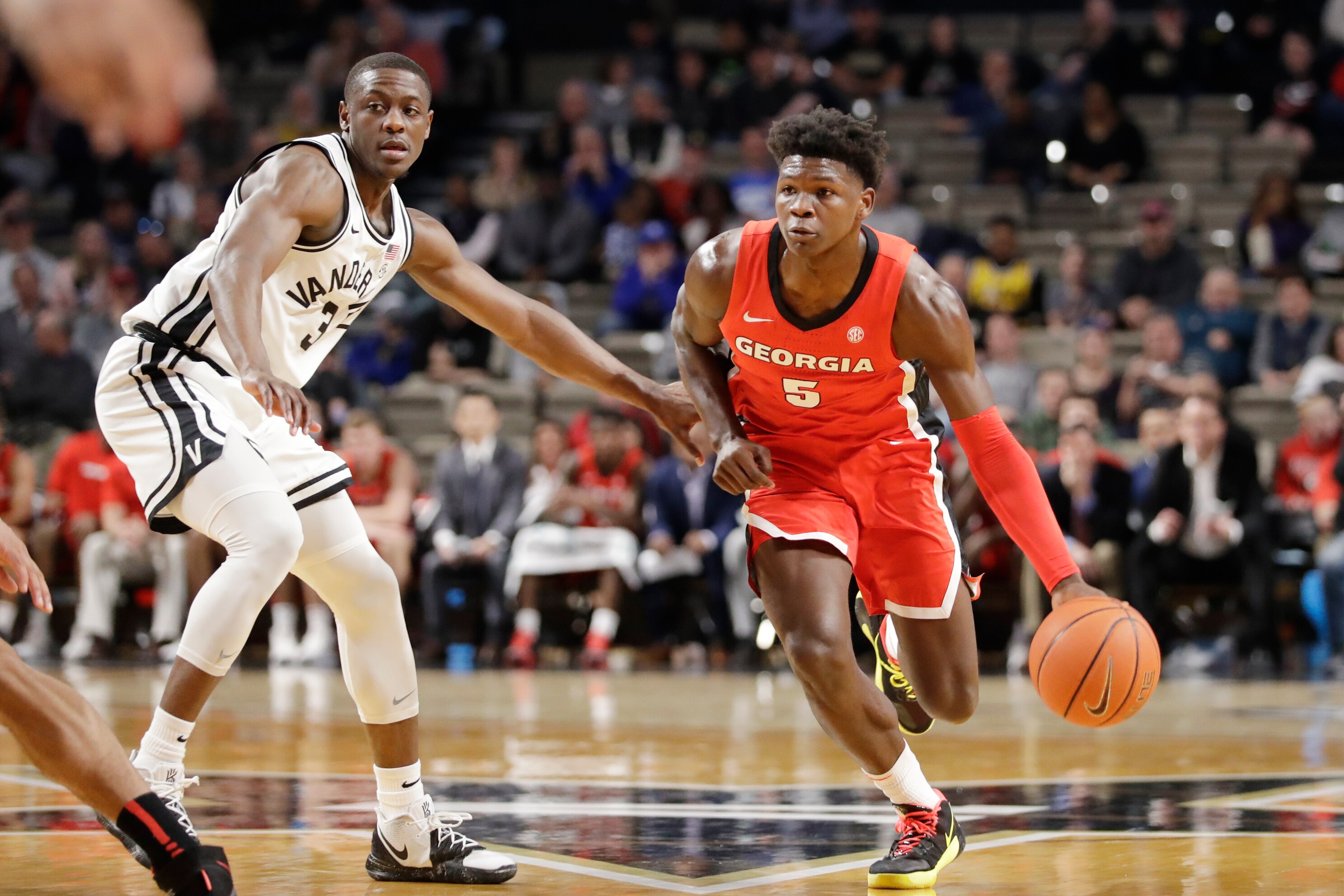 2020 Nba Draft Updated Top 50 Big Board Bleacher Report Latest News Videos And Highlights