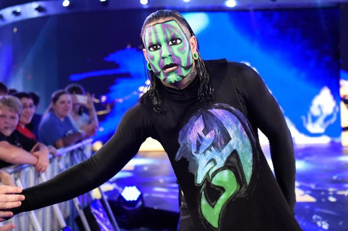 5 Potential Jeff Hardy Feuds Ahead of Highly Anticipated WWE SmackDown Return