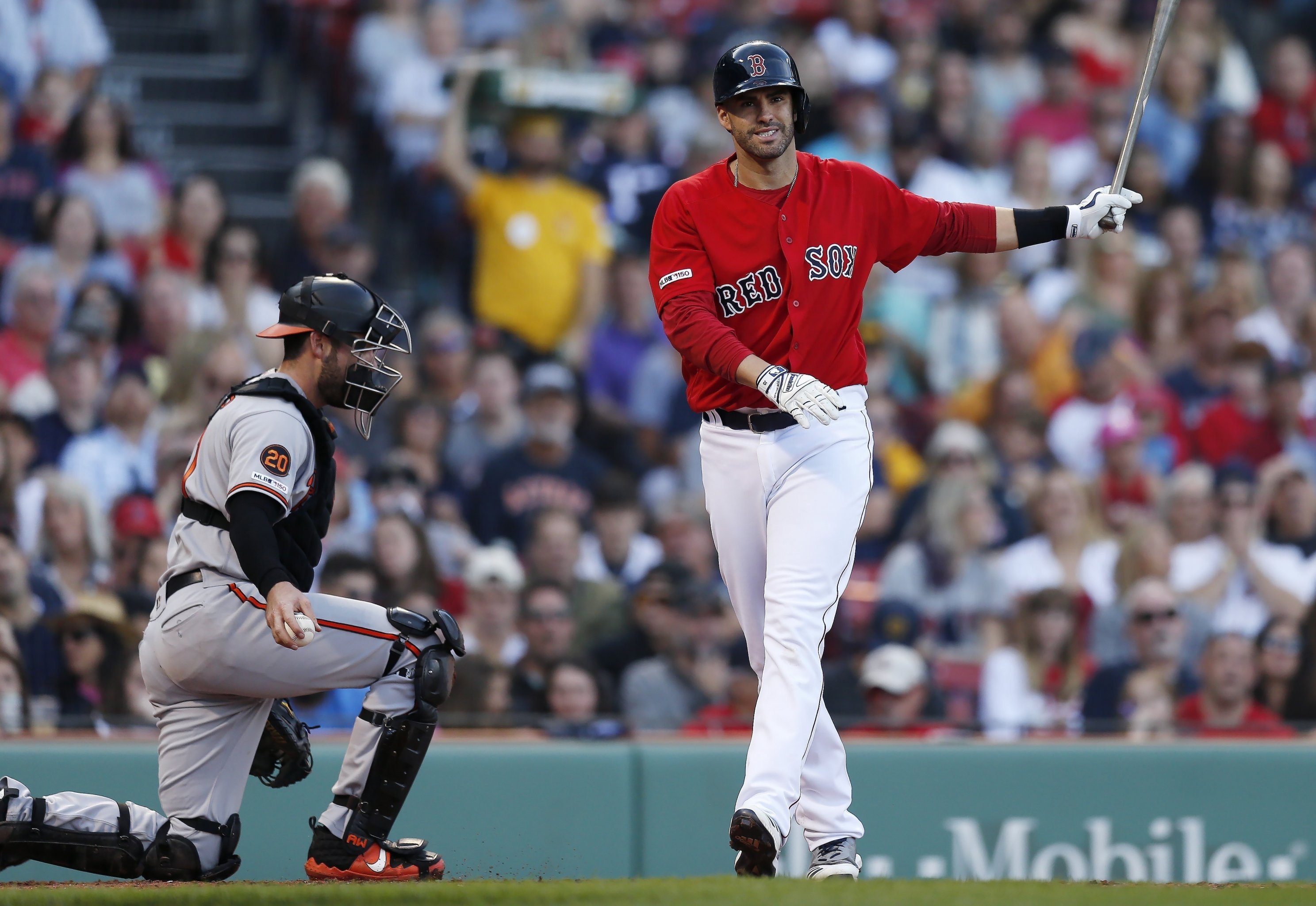 Inside Mookie Betts' slugging spree and drive 'to become a Hall of