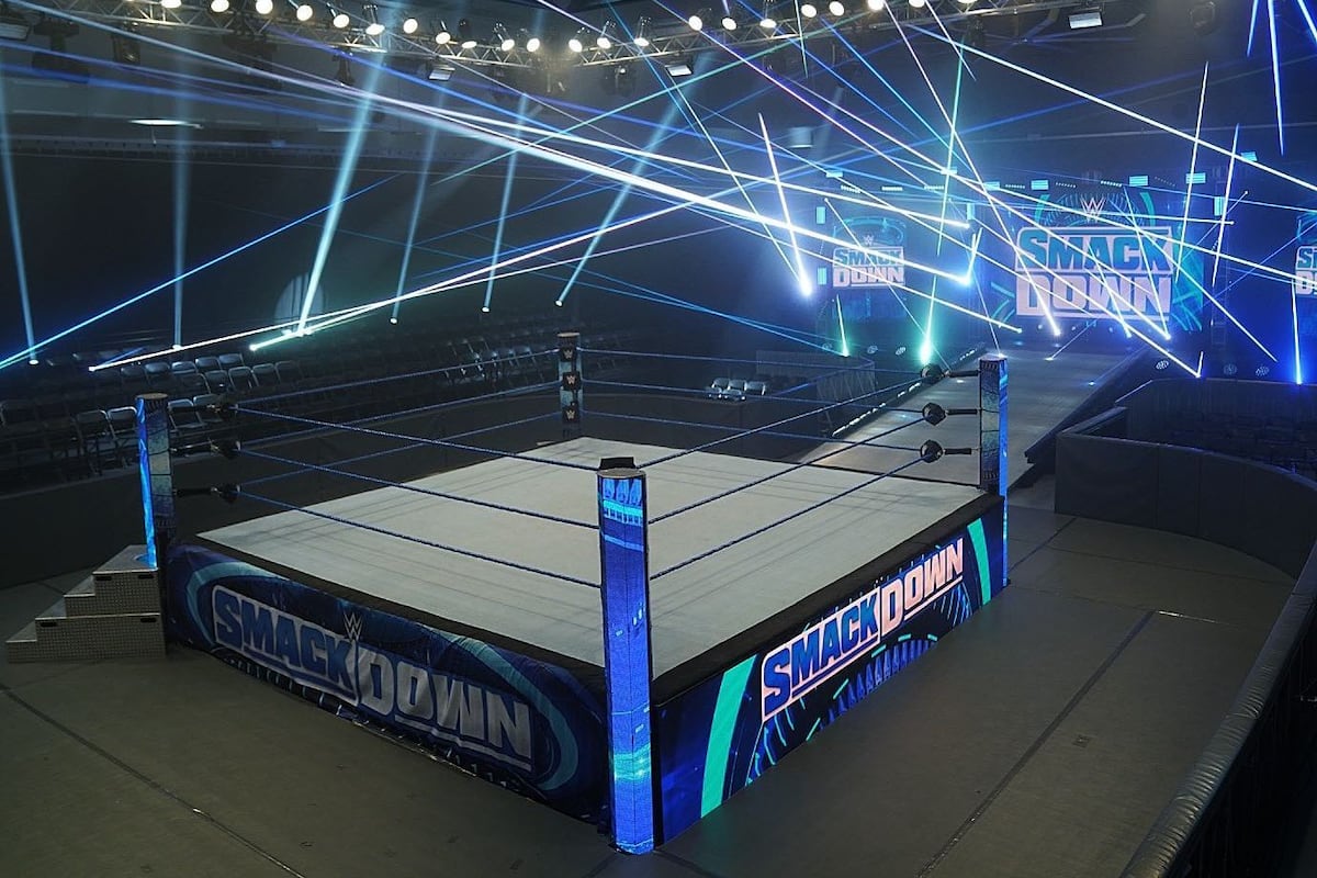 Why WWE Should Pretape Shows During Coronavirus Pandemic