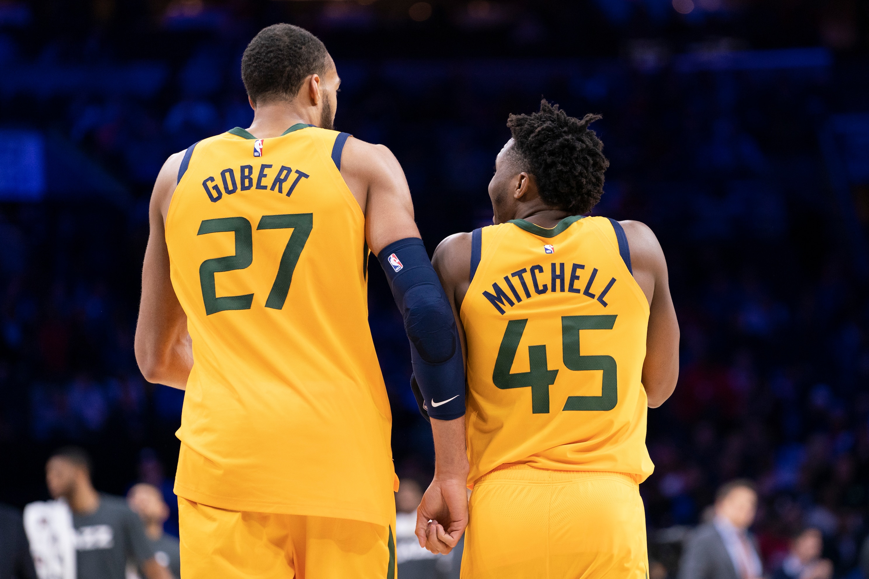 opciones de la NBA