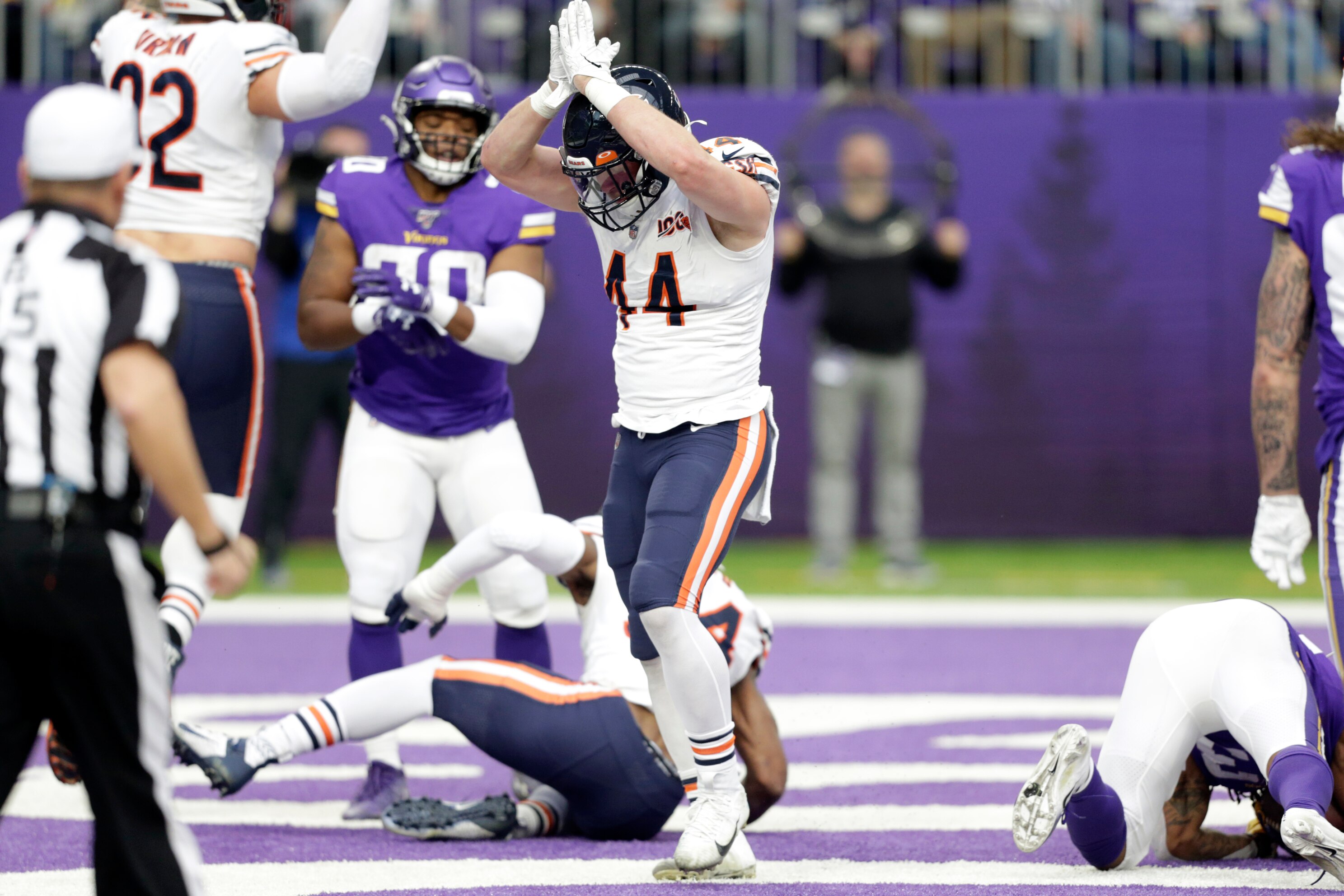 Daily 2020 Nfl Free Agent Signings Trades Grades Bleacher Report Latest News Videos And Highlights