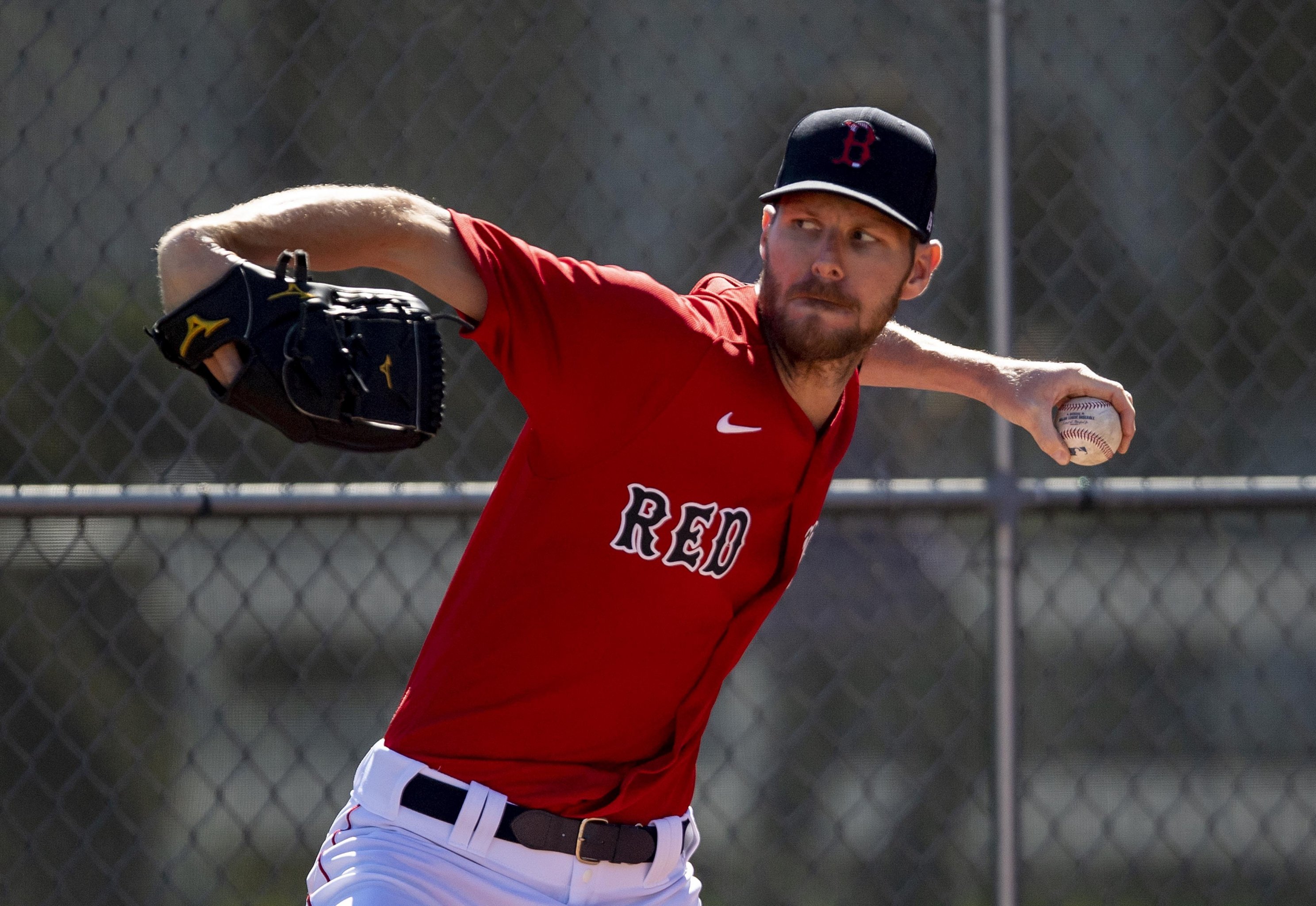 Red Sox Ace Chris Sale Exits vs. Yankees with Hand Injury After Getting Hit  by Liner, News, Scores, Highlights, Stats, and Rumors