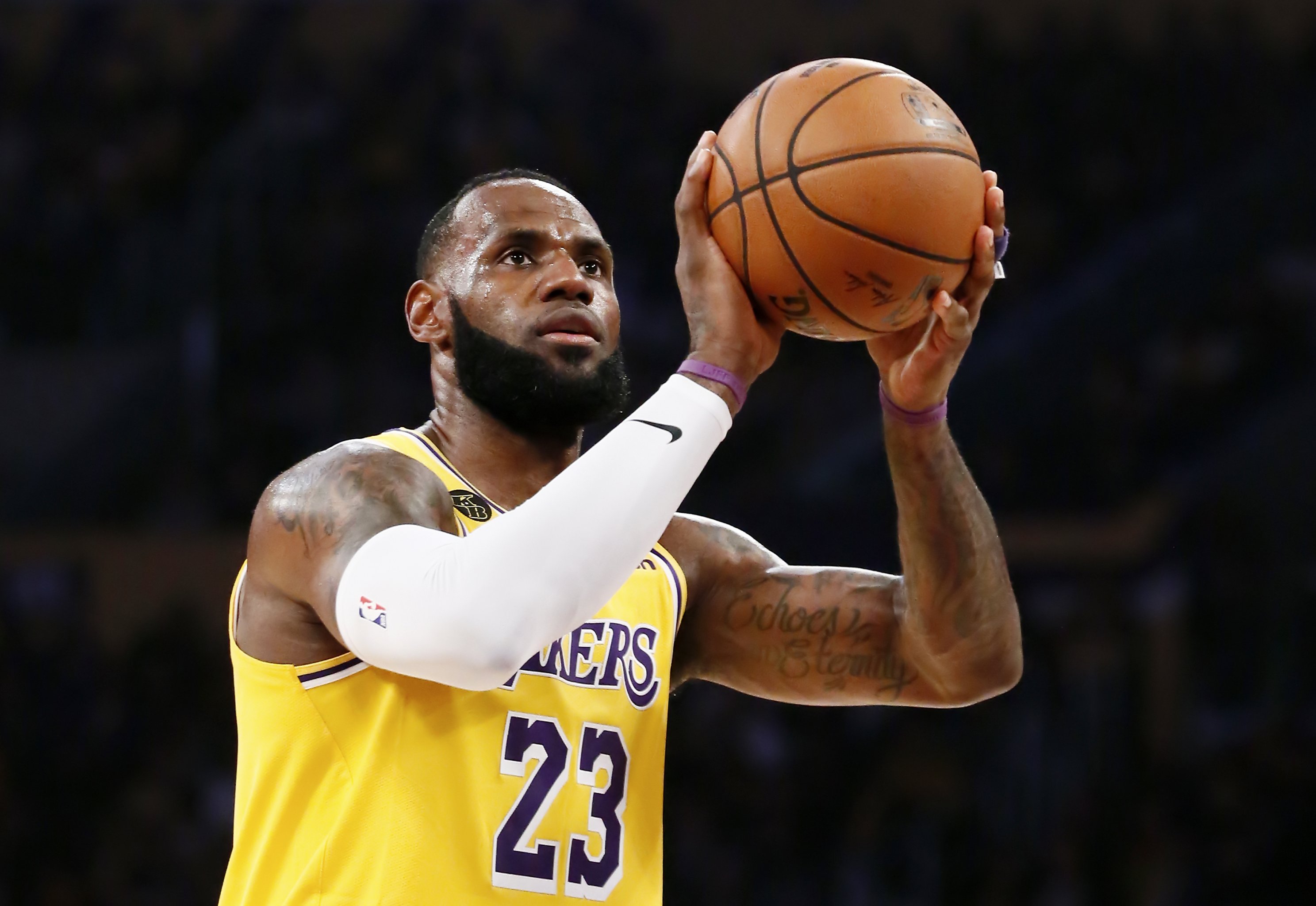 How An Nba Season Cancellation Could Impact Record Books